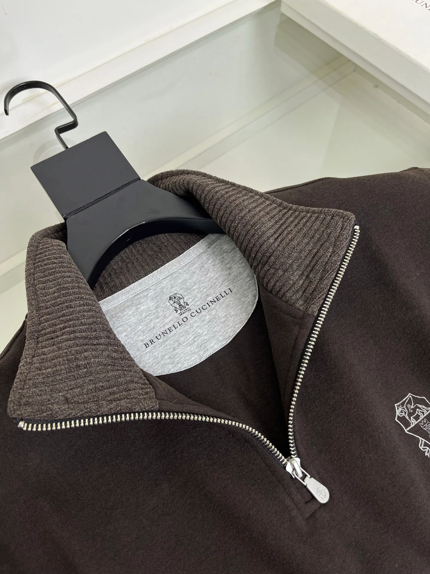 Men's Jackets And Down Jackets BRUNELLO CUCINELLI 17951323
