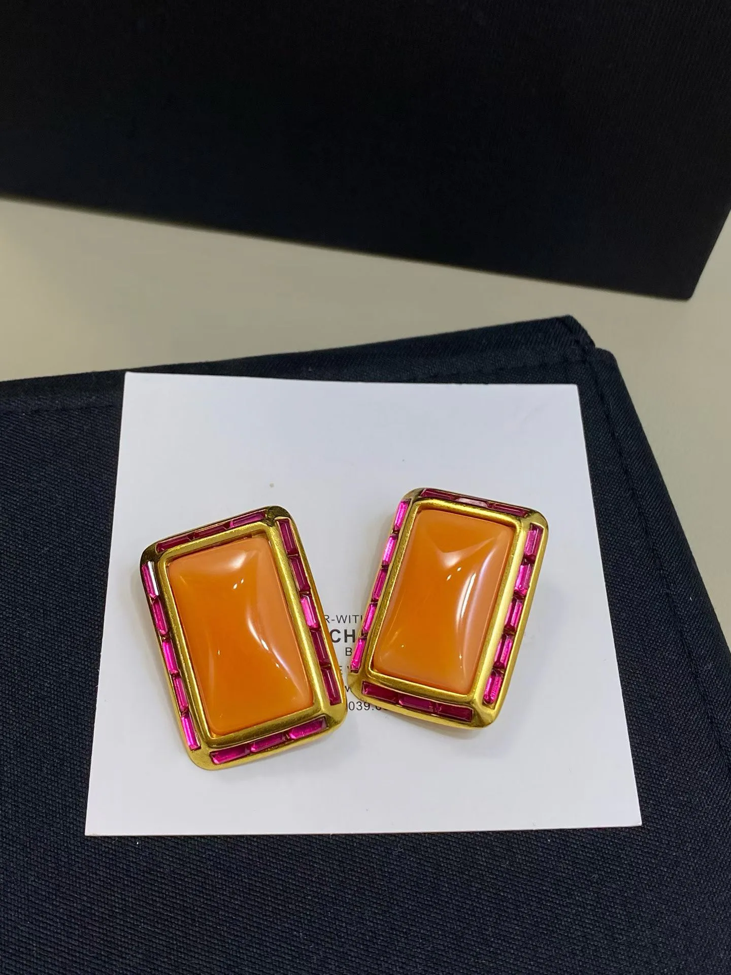 Jewelry SAINT LAURENT 18301345