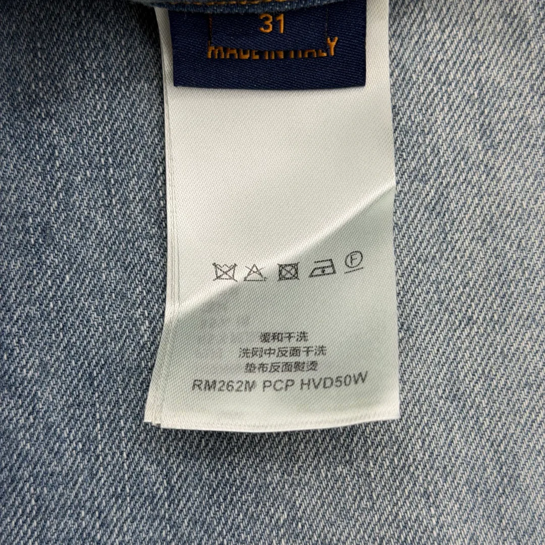 Men's Jeans LOUIS VUITTON 18227945