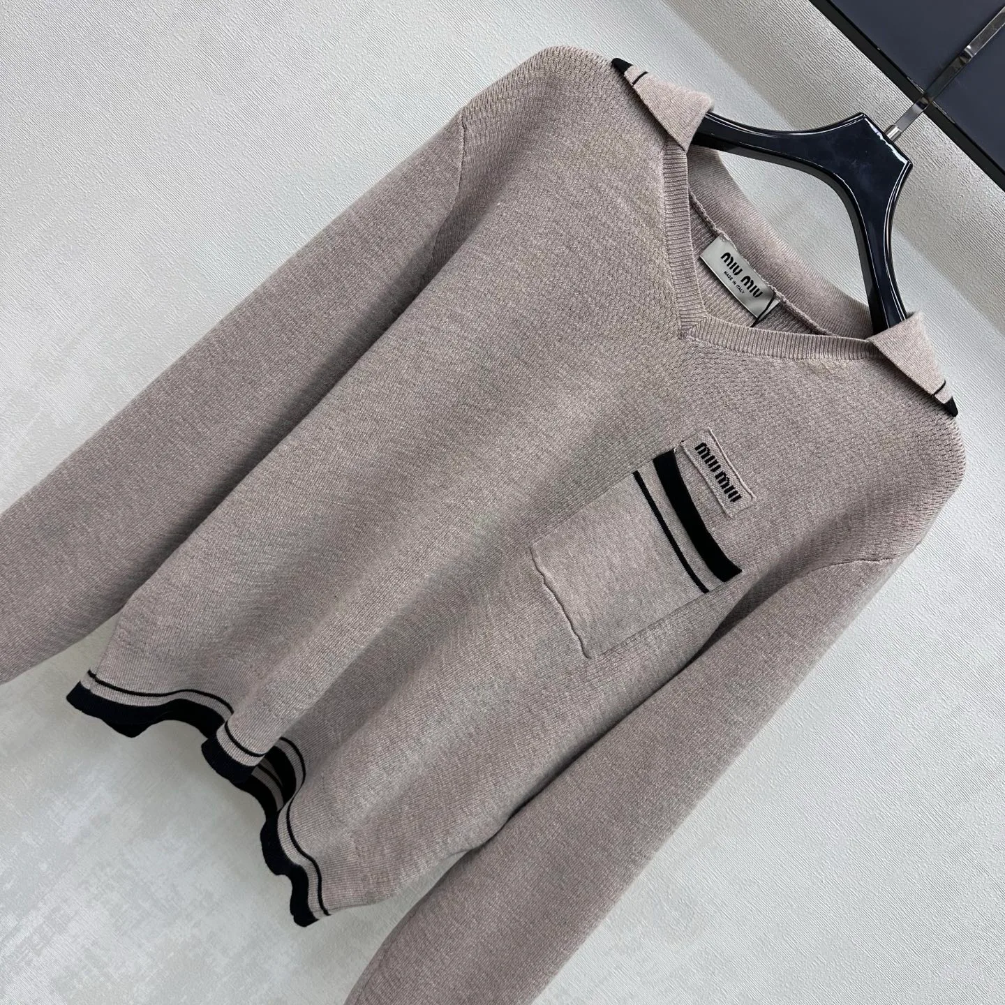 Women's Jumpers And Sweaters MIU MIU 17214046