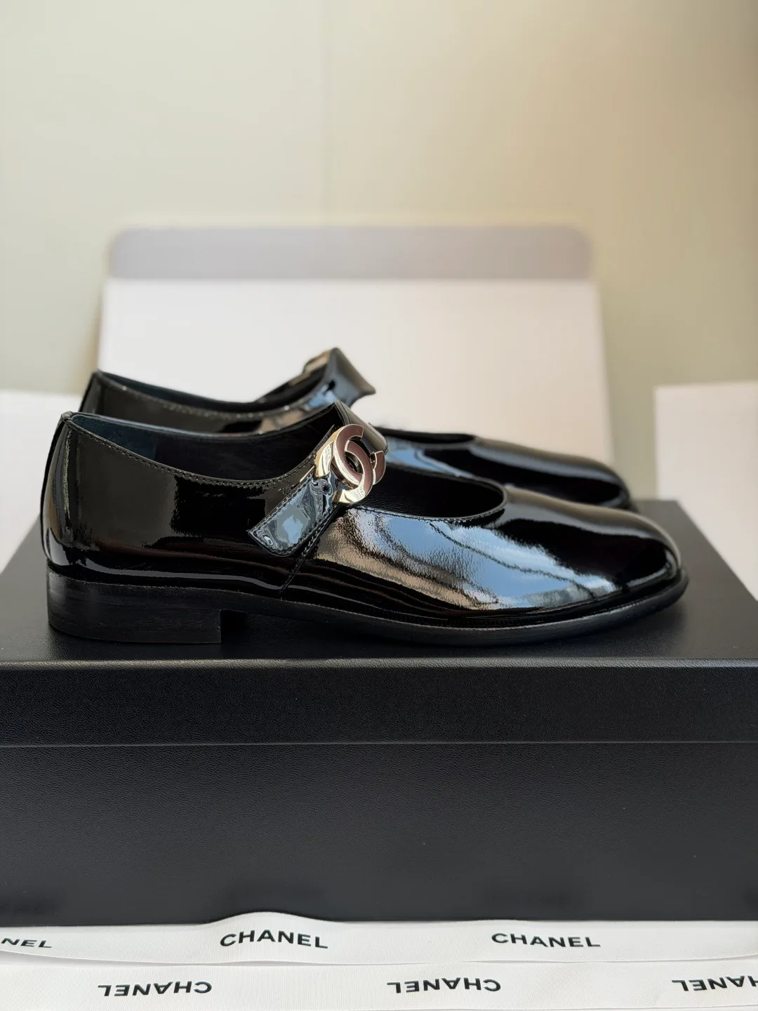 Women's Heels CHANEL 18308774