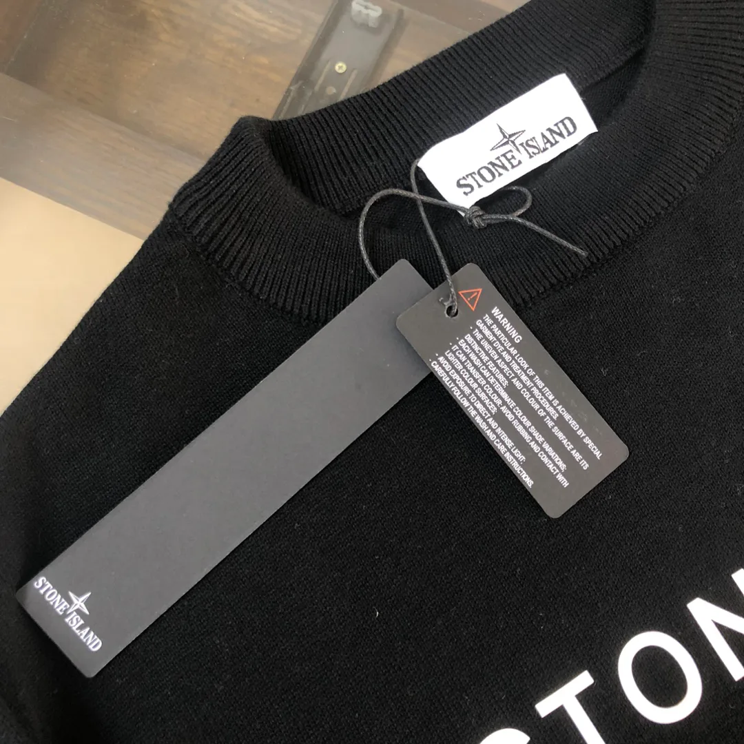 Men's Jumpers And Sweaters STONE ISLAND 18002339