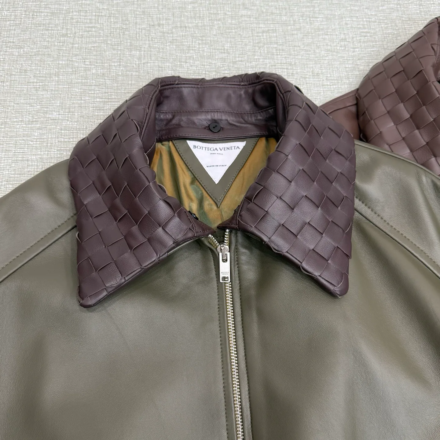 Women's Leather Jackets And Sheepskin Coats BOTTEGA VENETA 17408440