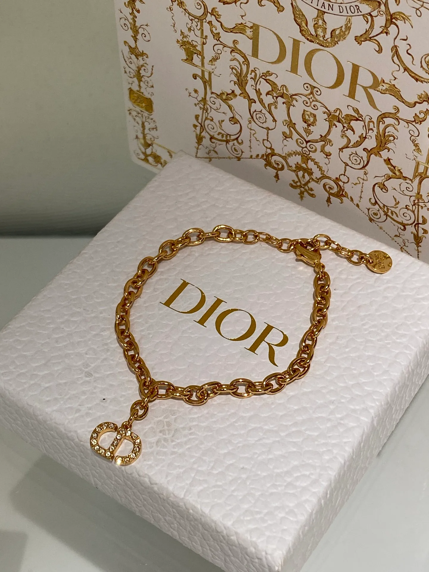 Jewelry CHRISTIAN DIOR 17879252
