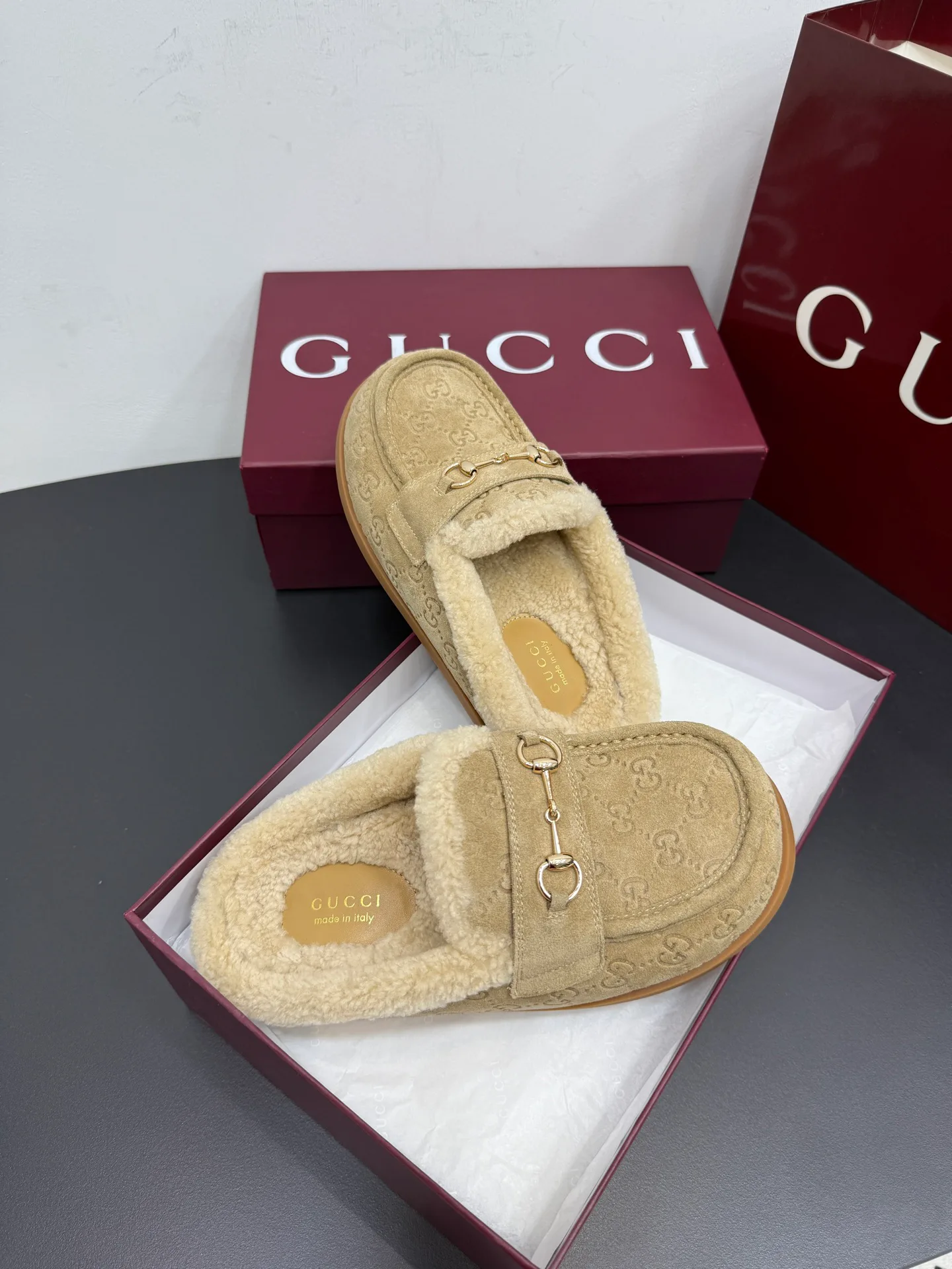 Women's Mules And Clogs GUCCI 18393388