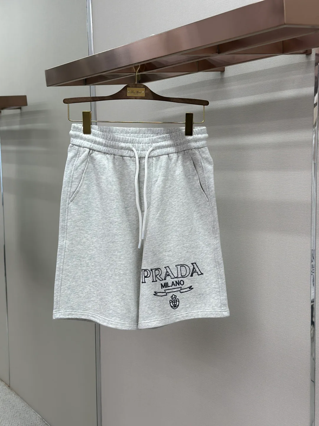 Men's Shorts PRADA 17468337