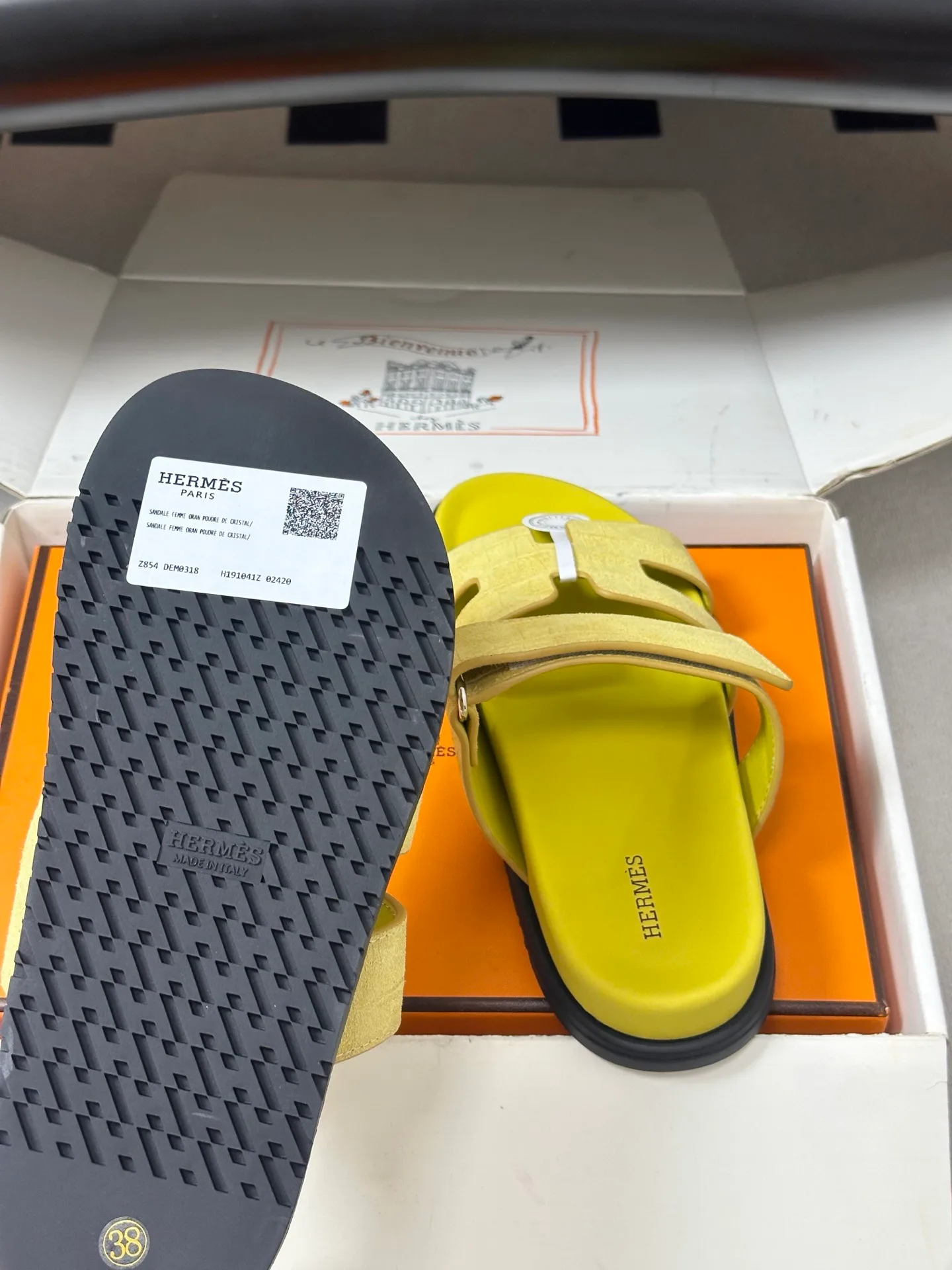 Women's Flip-Flops HERMES 17557932