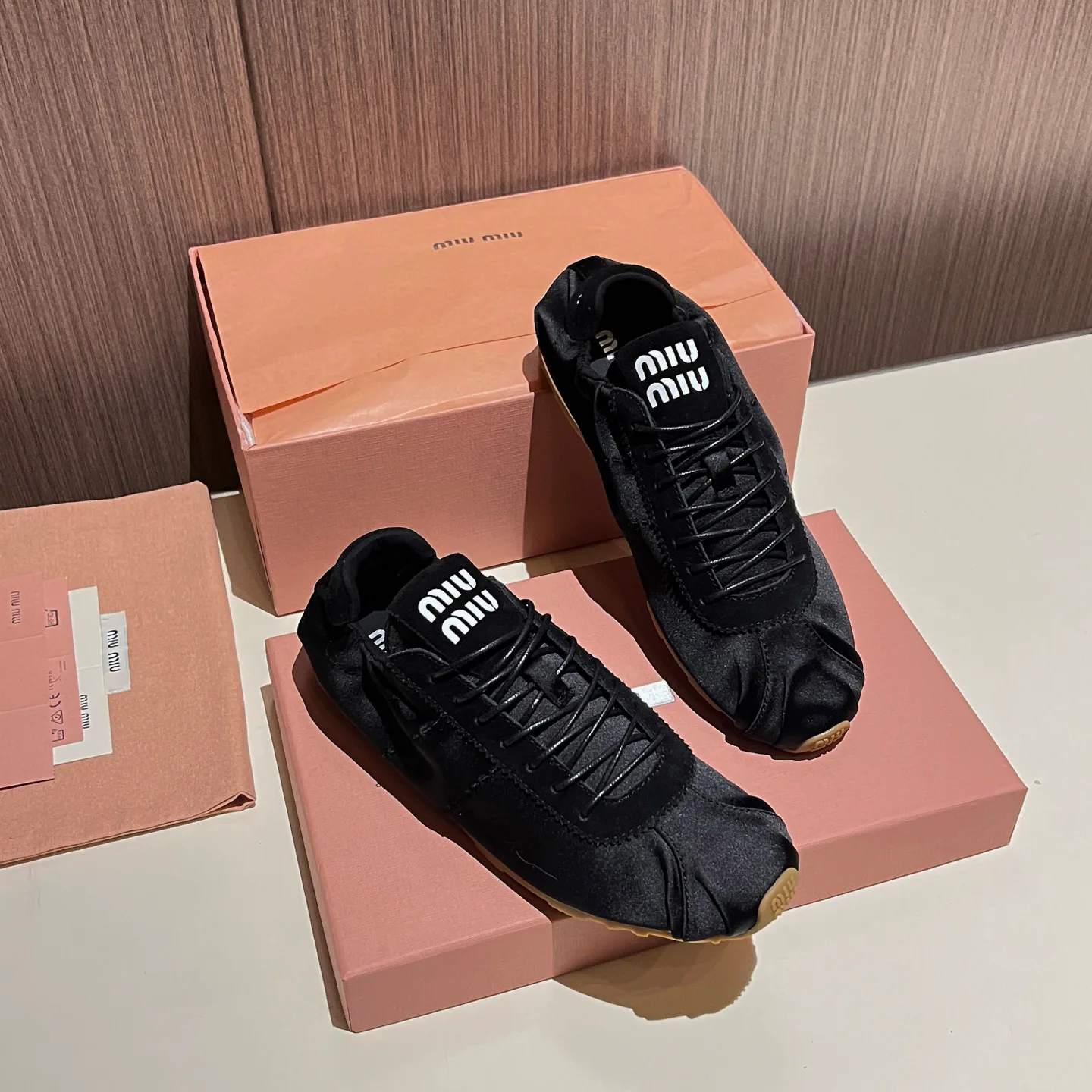 Women's Sneakers MIU MIU 17968597