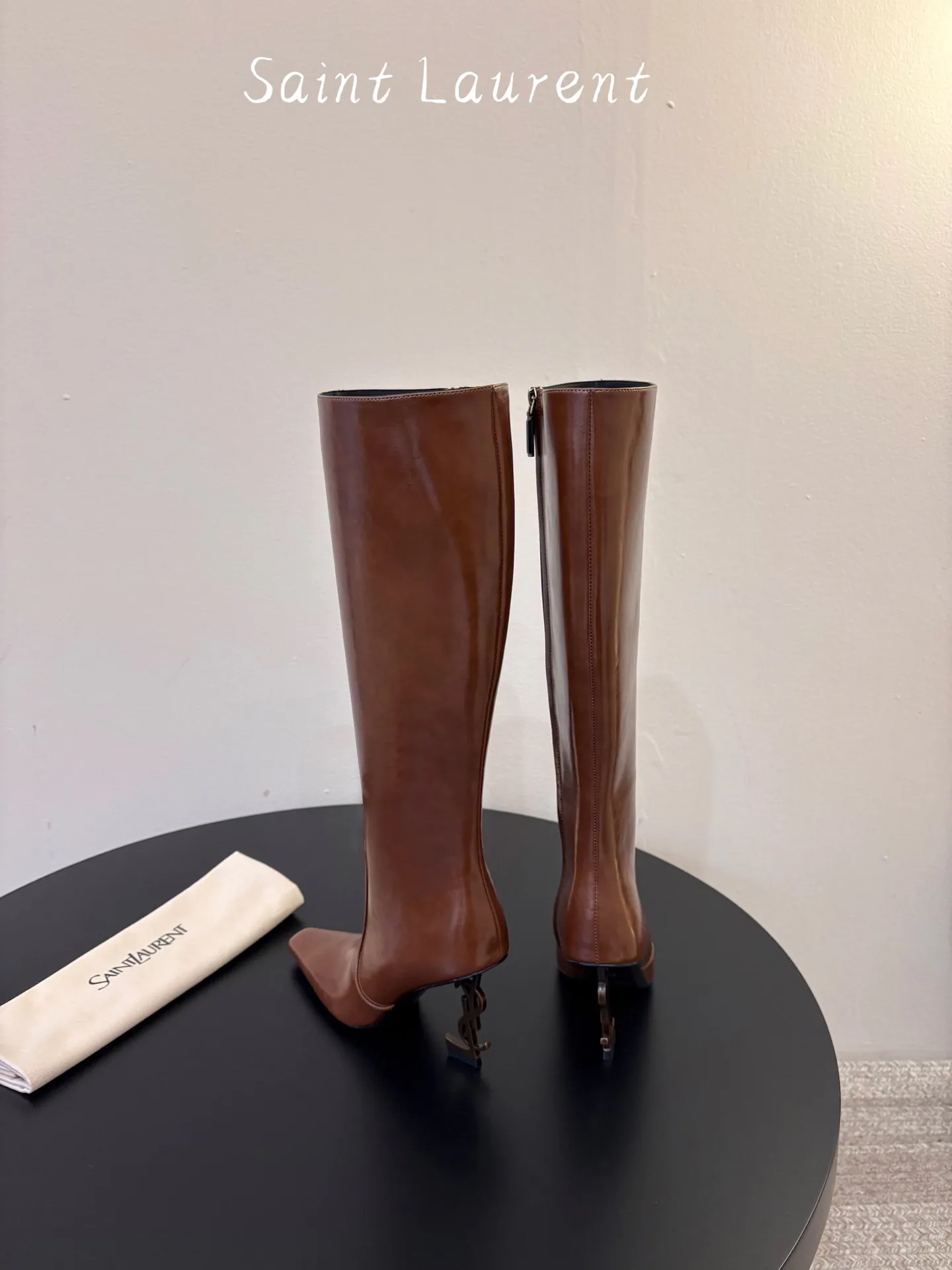Women's Boots SAINT LAURENT 18049321