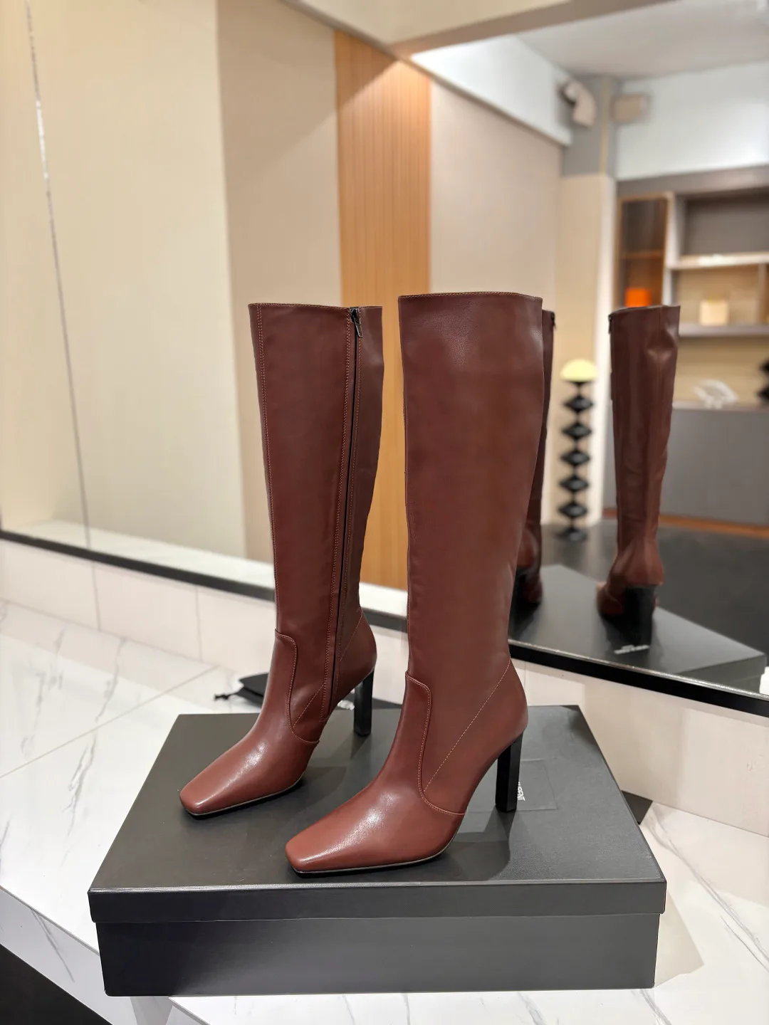 Women's Boots SAINT LAURENT 18508896