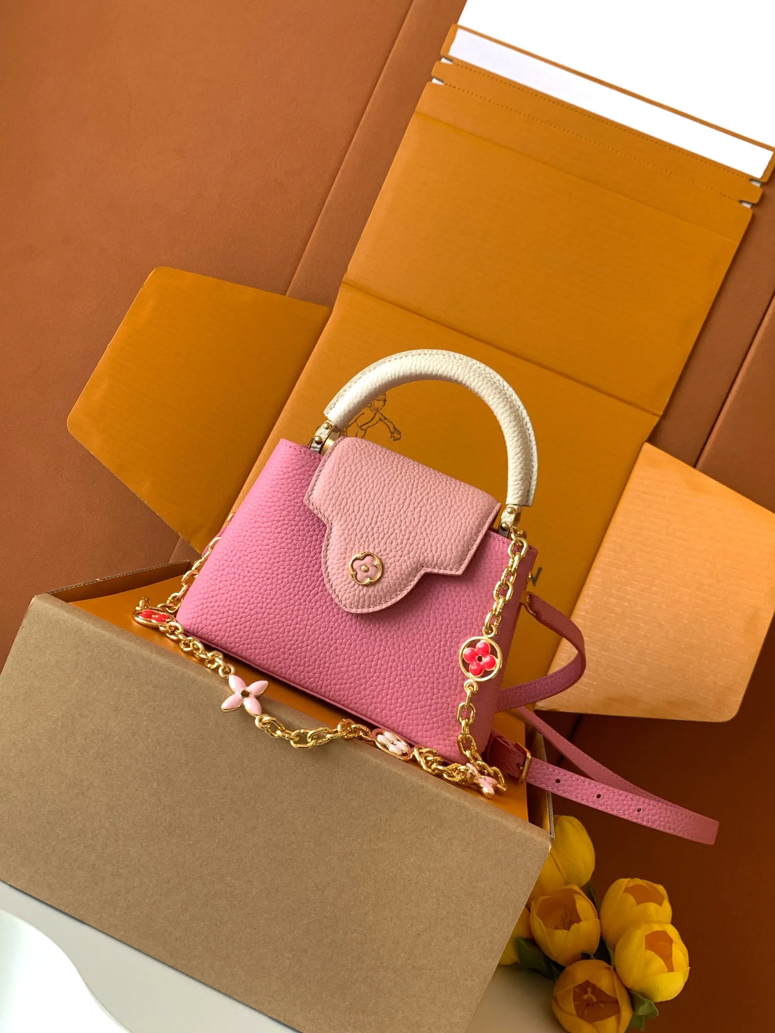 Women's Classic Handbags LOUIS VUITTON 18520890