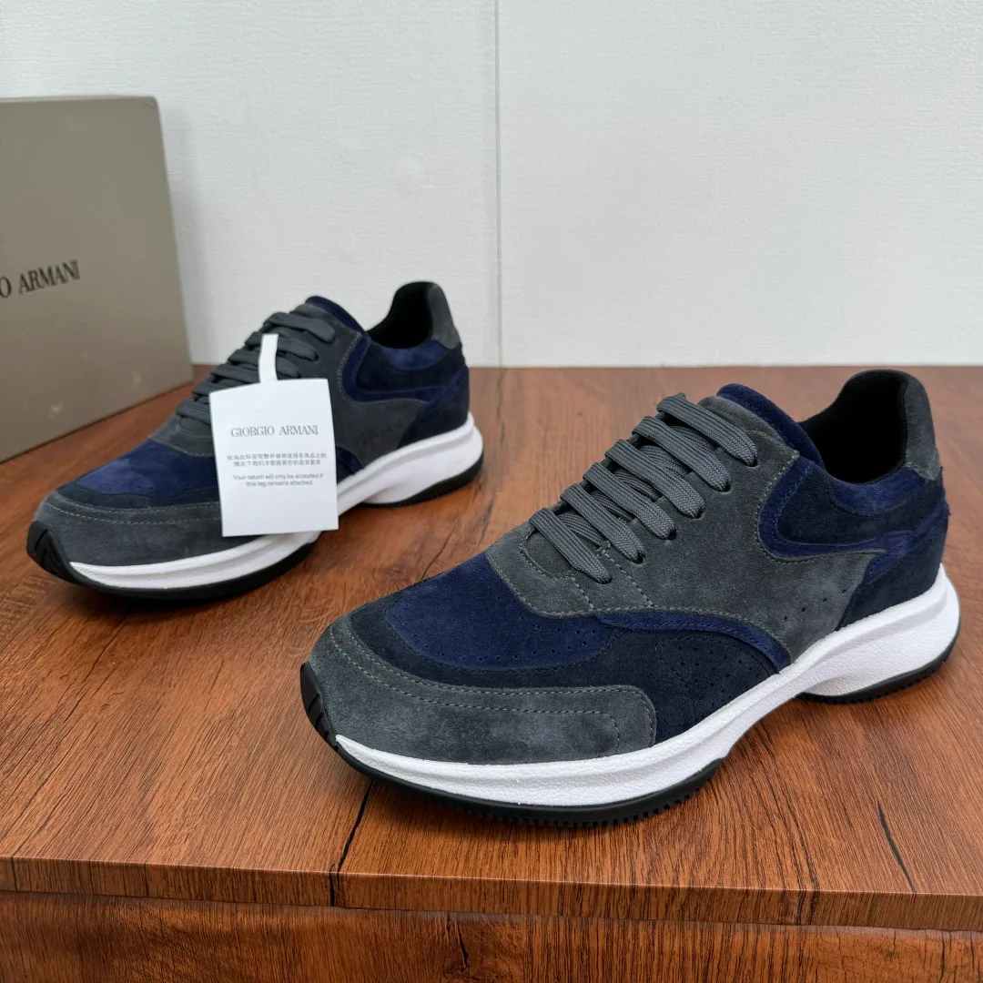 Men's Sneakers ARMANI 18100459