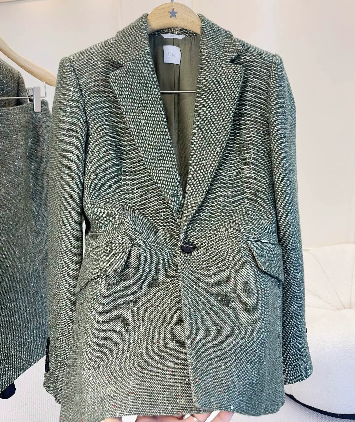 Women's Blazers CHRISTIAN DIOR 18238044