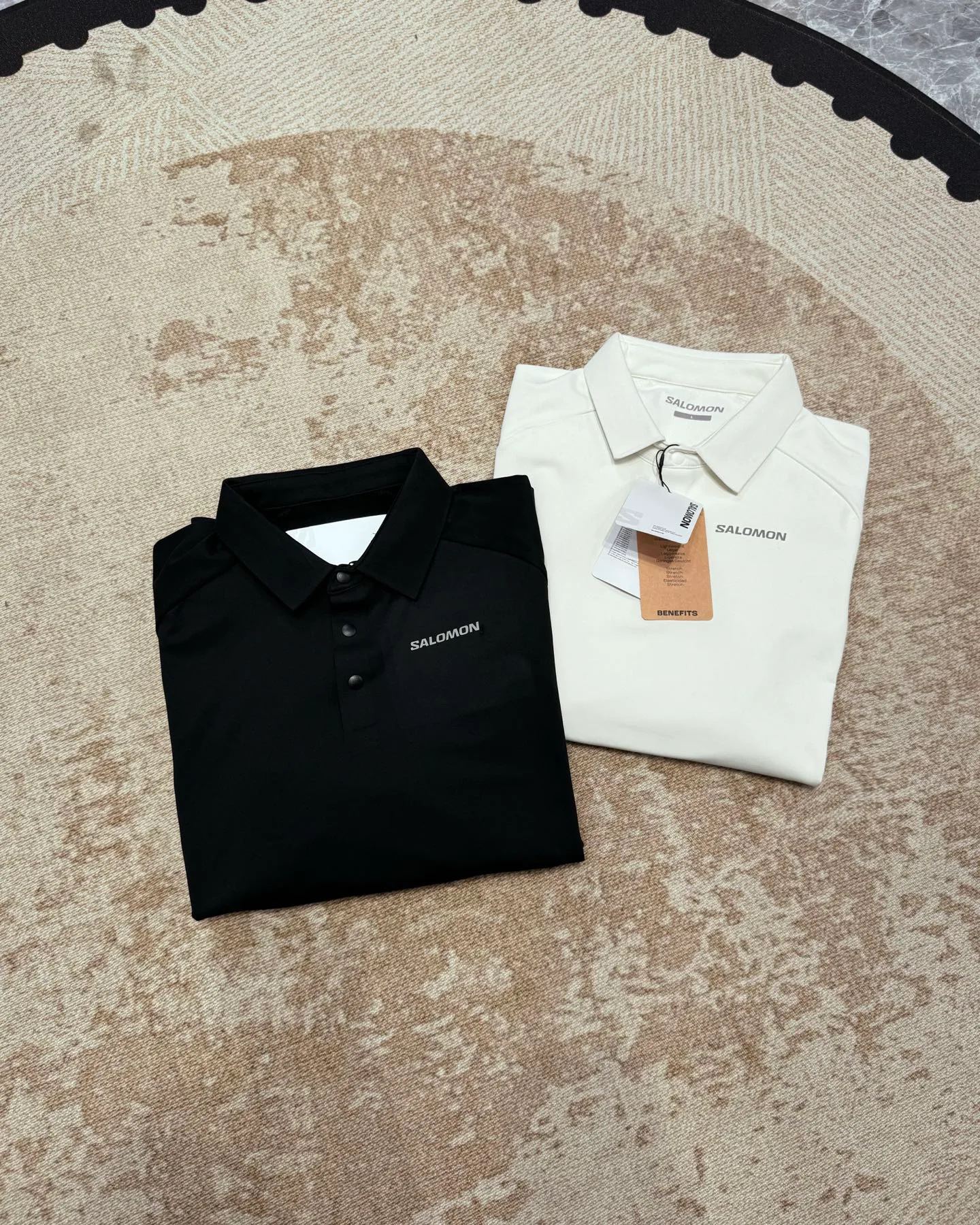 Men's Shirts SALOMON 17919976