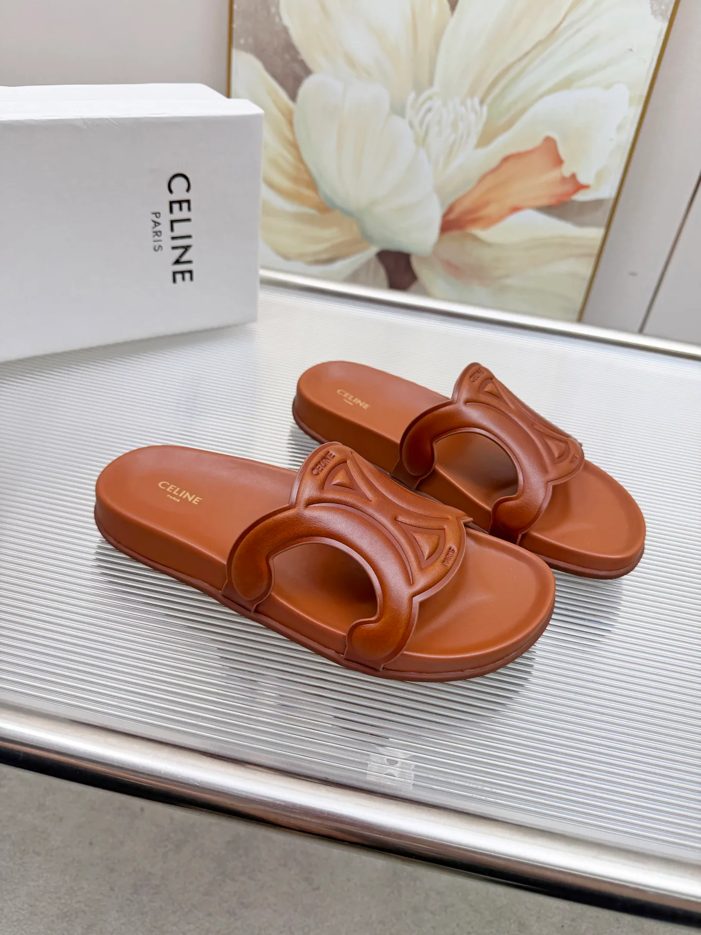 Women's Flip-Flops CELINE 18035014