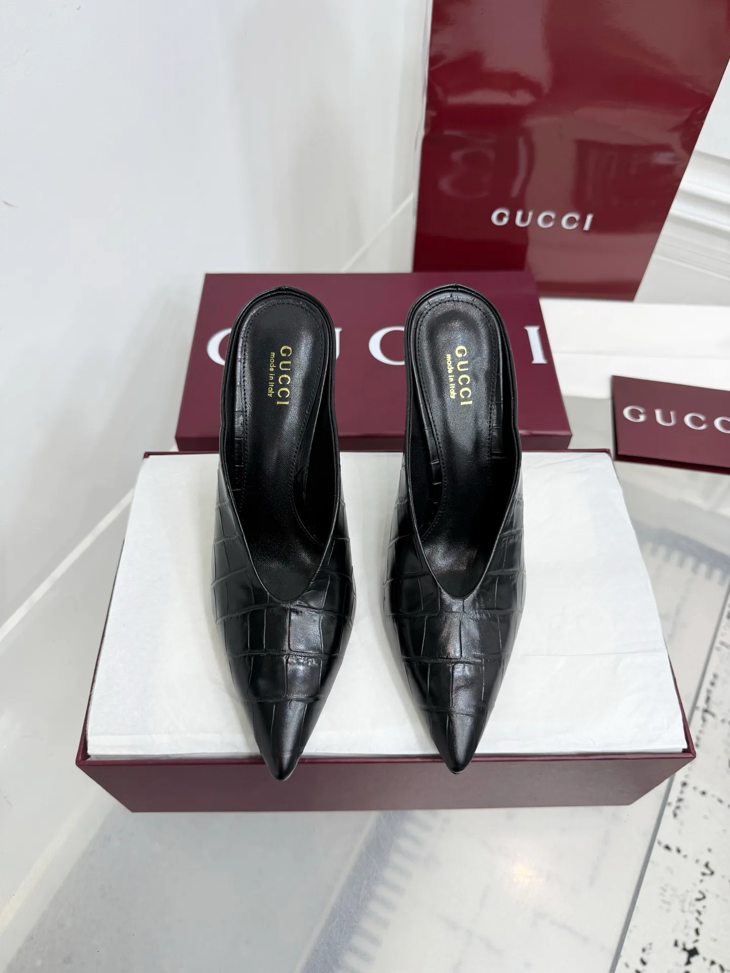Women's Heels GUCCI 18071024