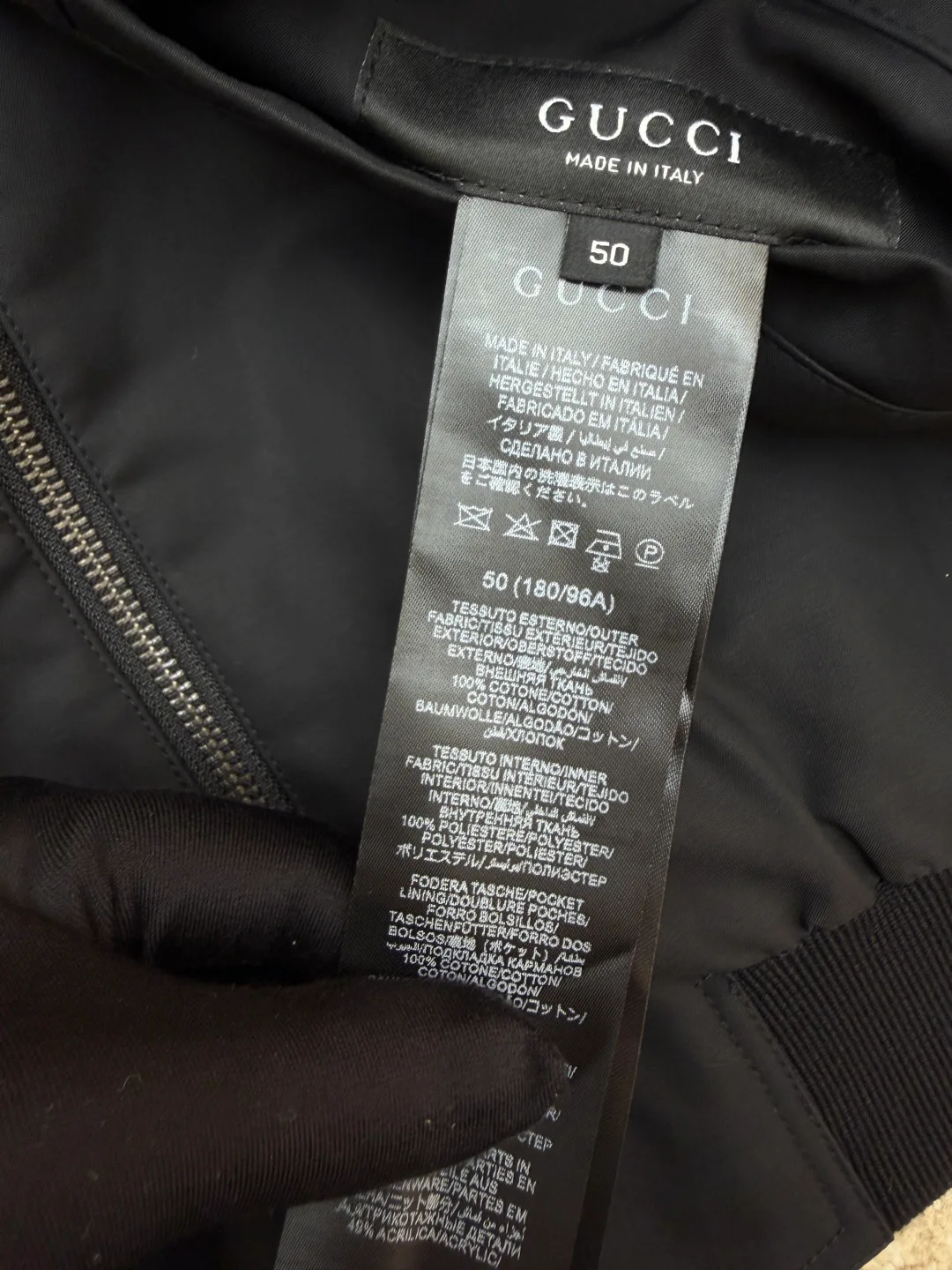 Men's Jackets And Down Jackets GUCCI 17852632