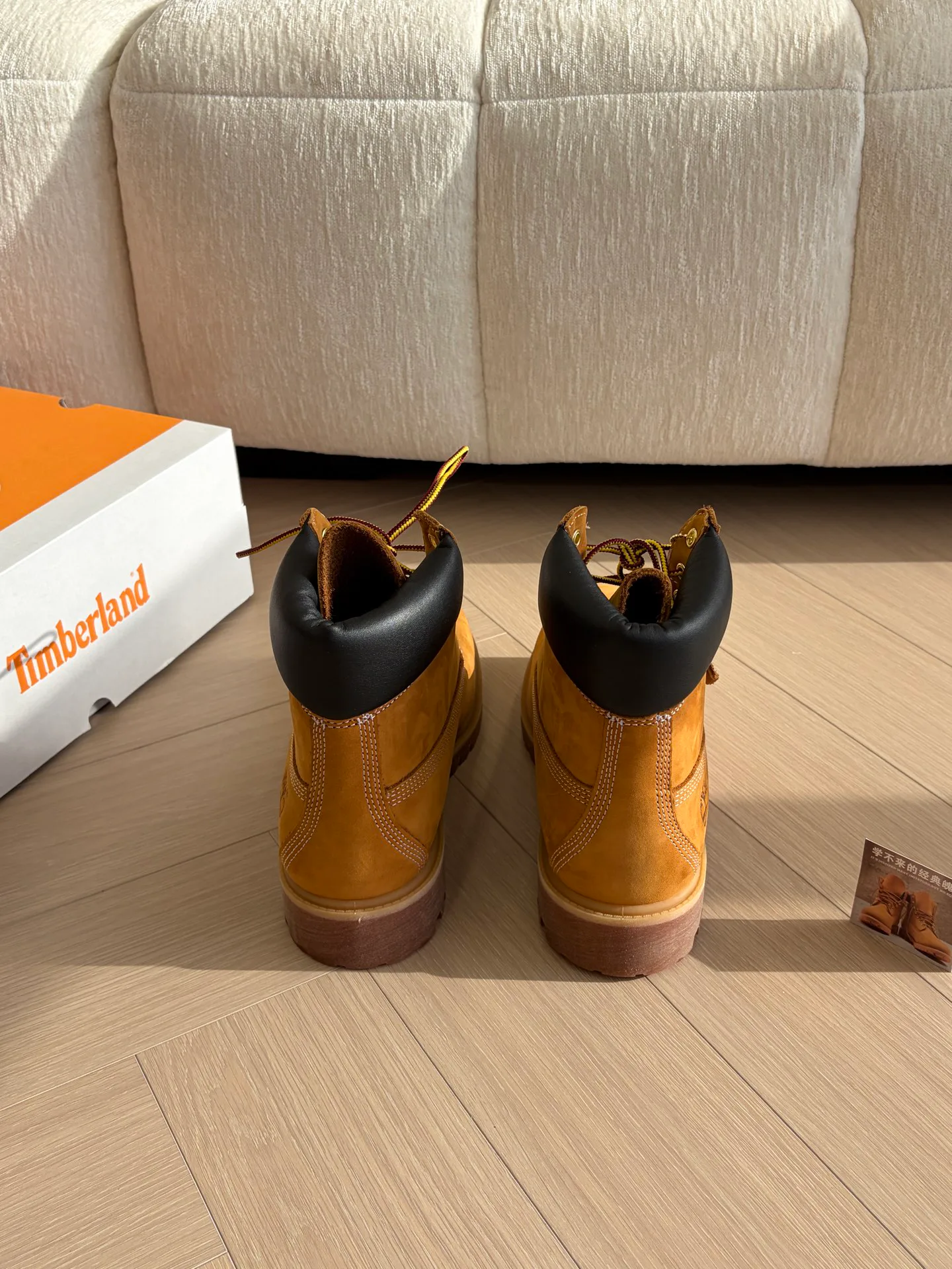 Men's Ankle Boots TIMBERLAND 18517465