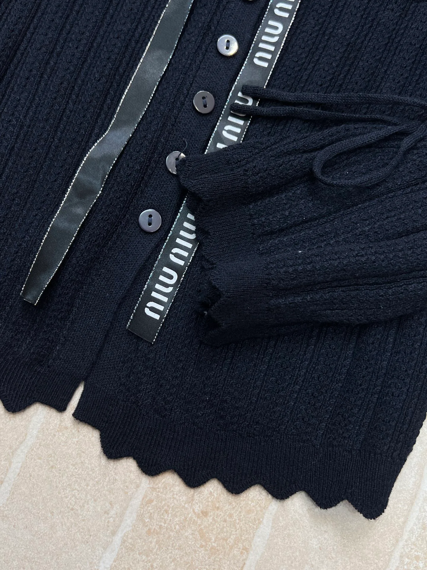 Women's Jumpers And Sweaters MIU MIU 18150021