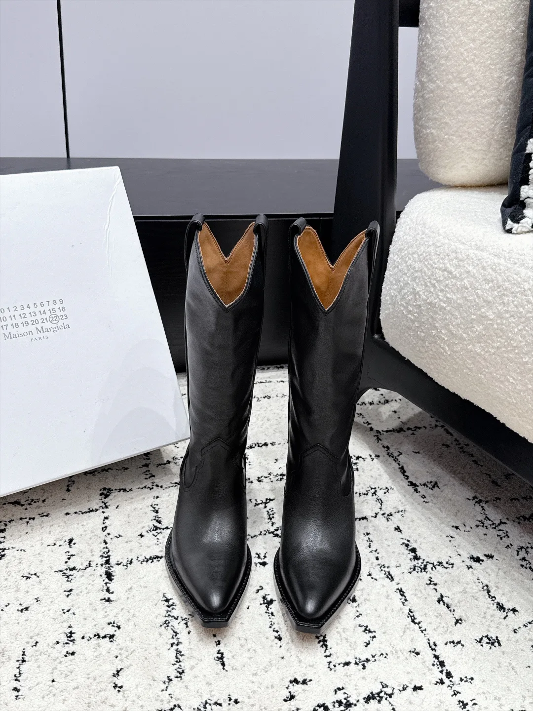 Women's Boots MAISON MARGIELA 18406687