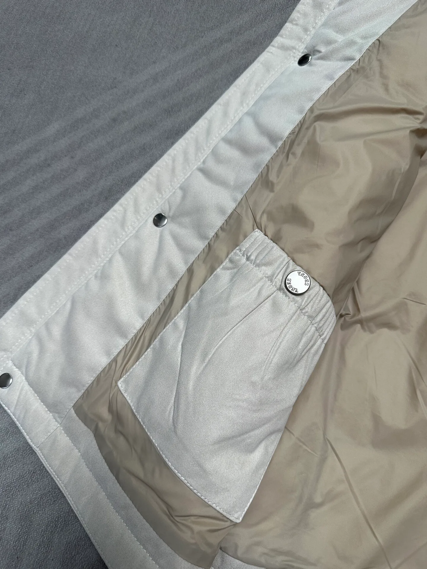 Men's Vests ZEGNA 18502007