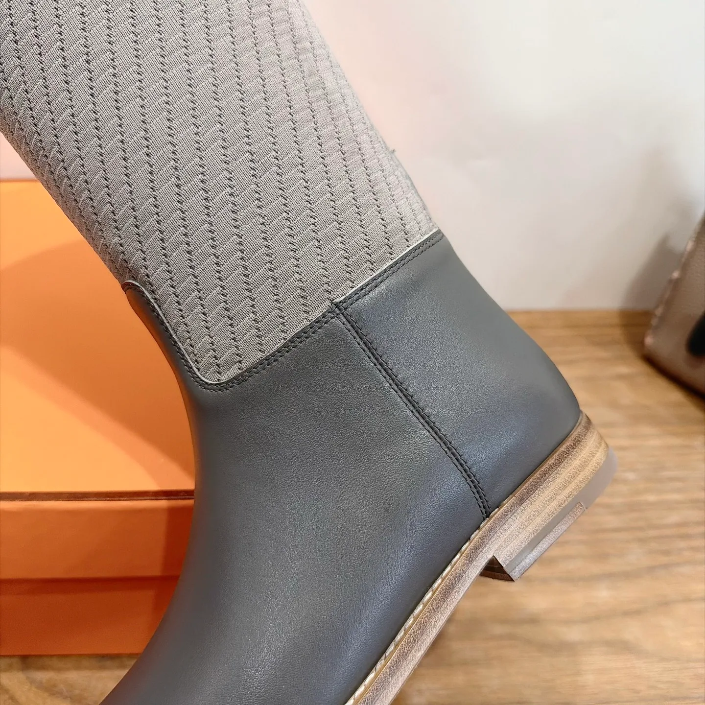 Сапоги Женские Hermes 18613433