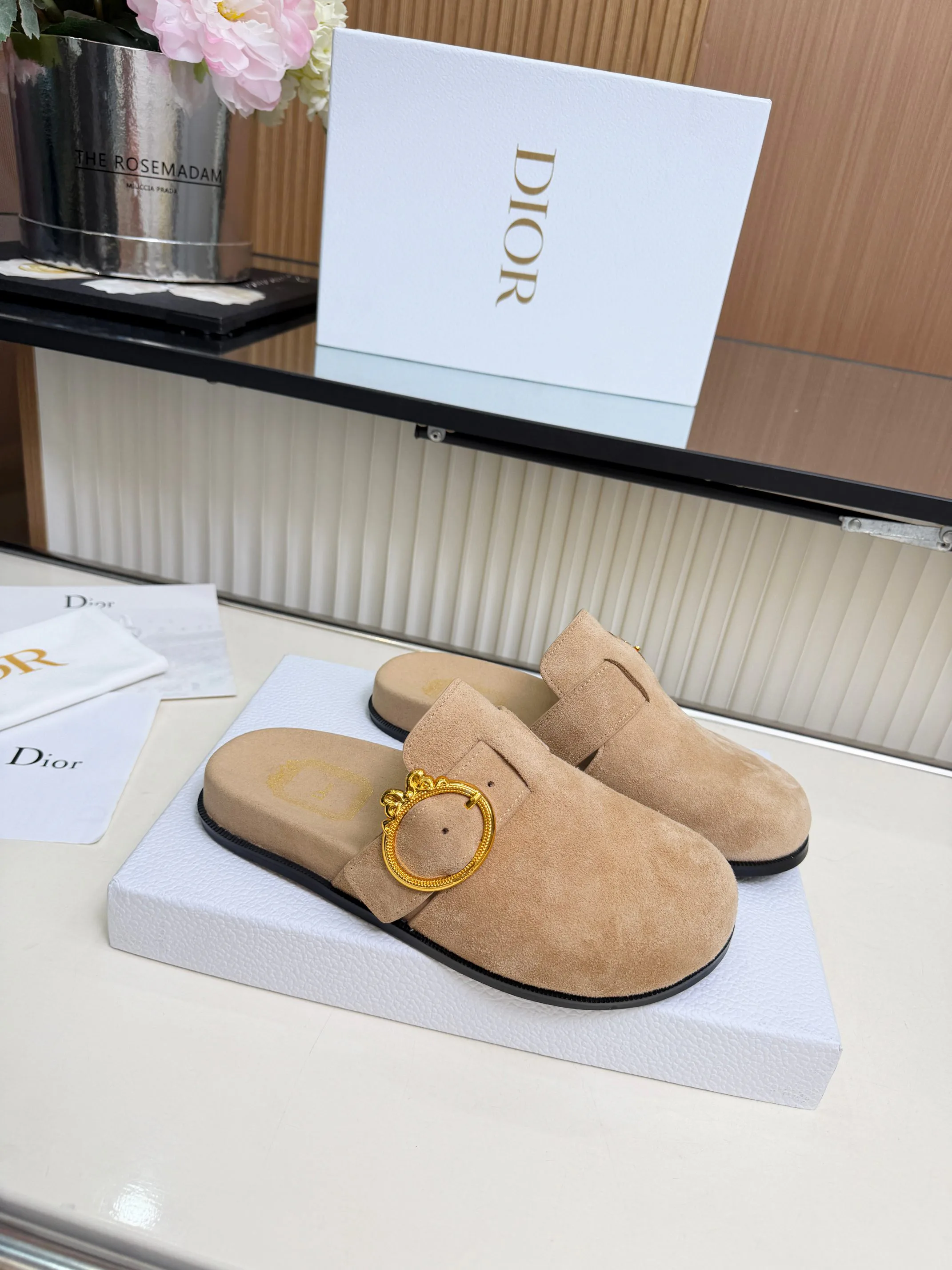 Women's Mules And Clogs CHRISTIAN DIOR 17502592