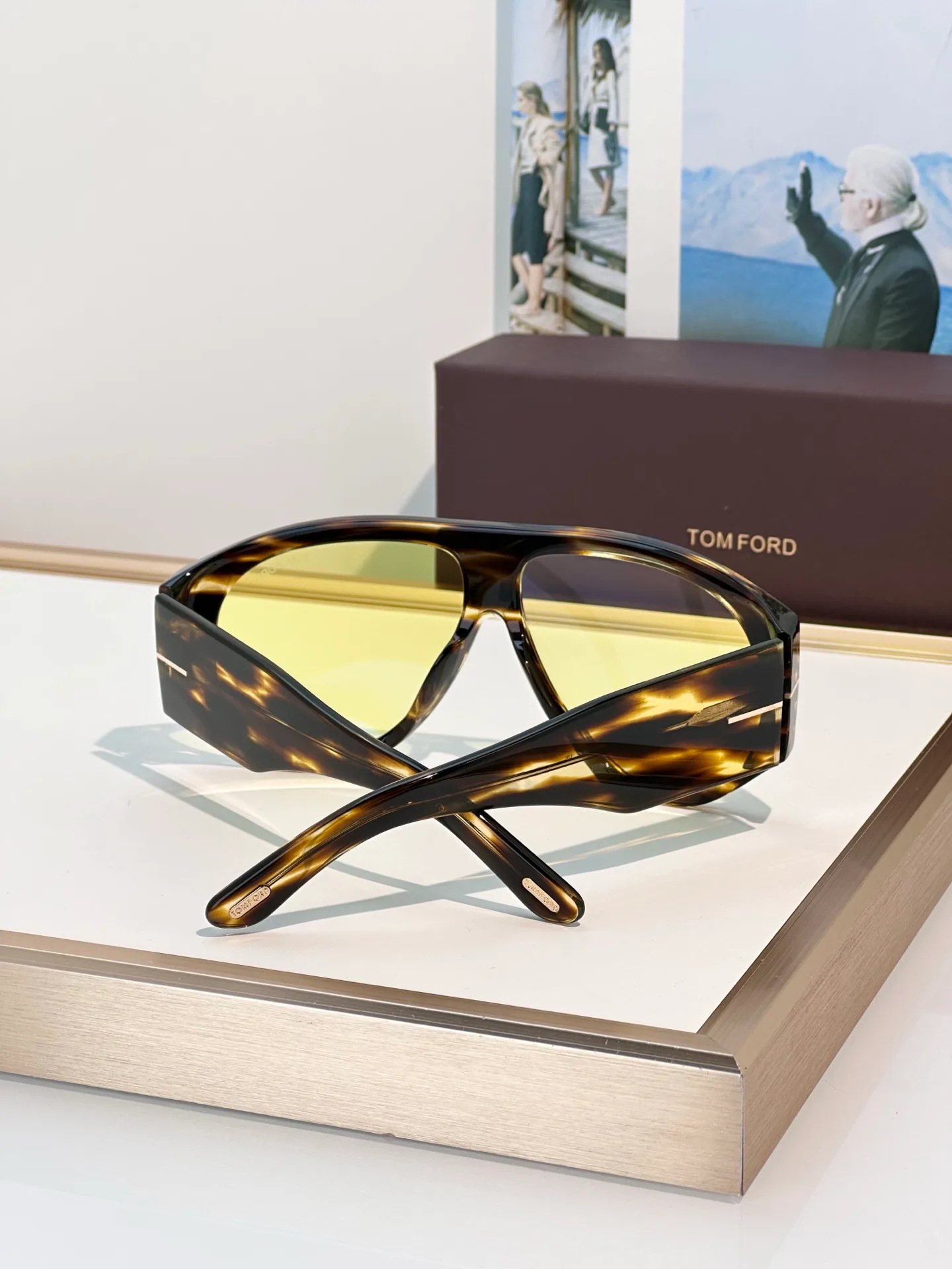 Glasses TOM FORD 18398800