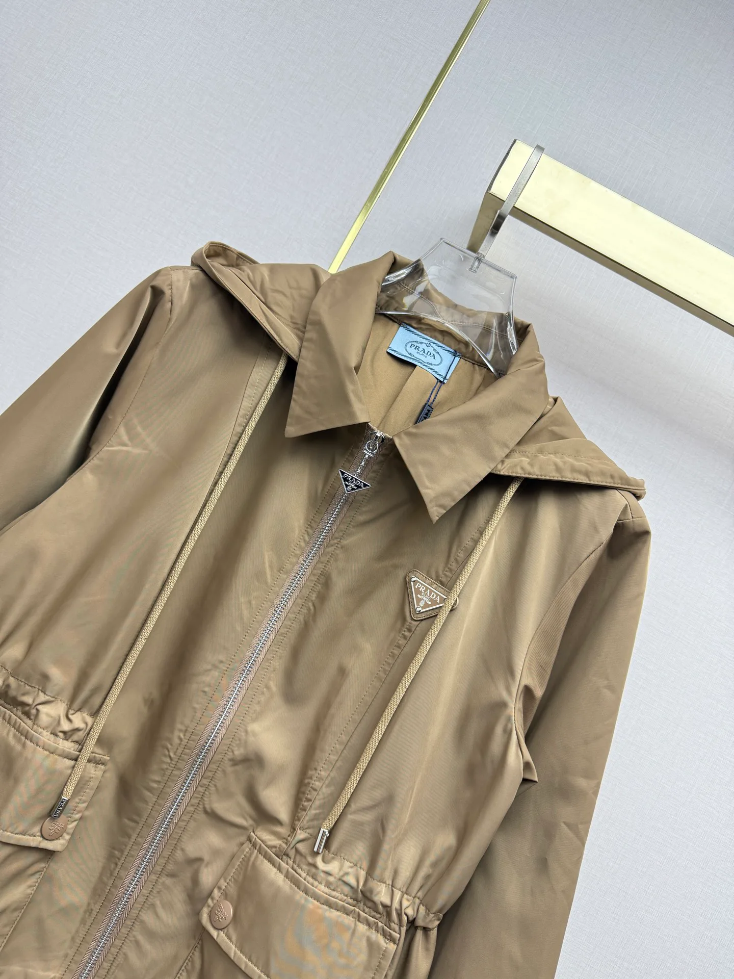 Women's Jackets And Down Jackets PRADA 17908349