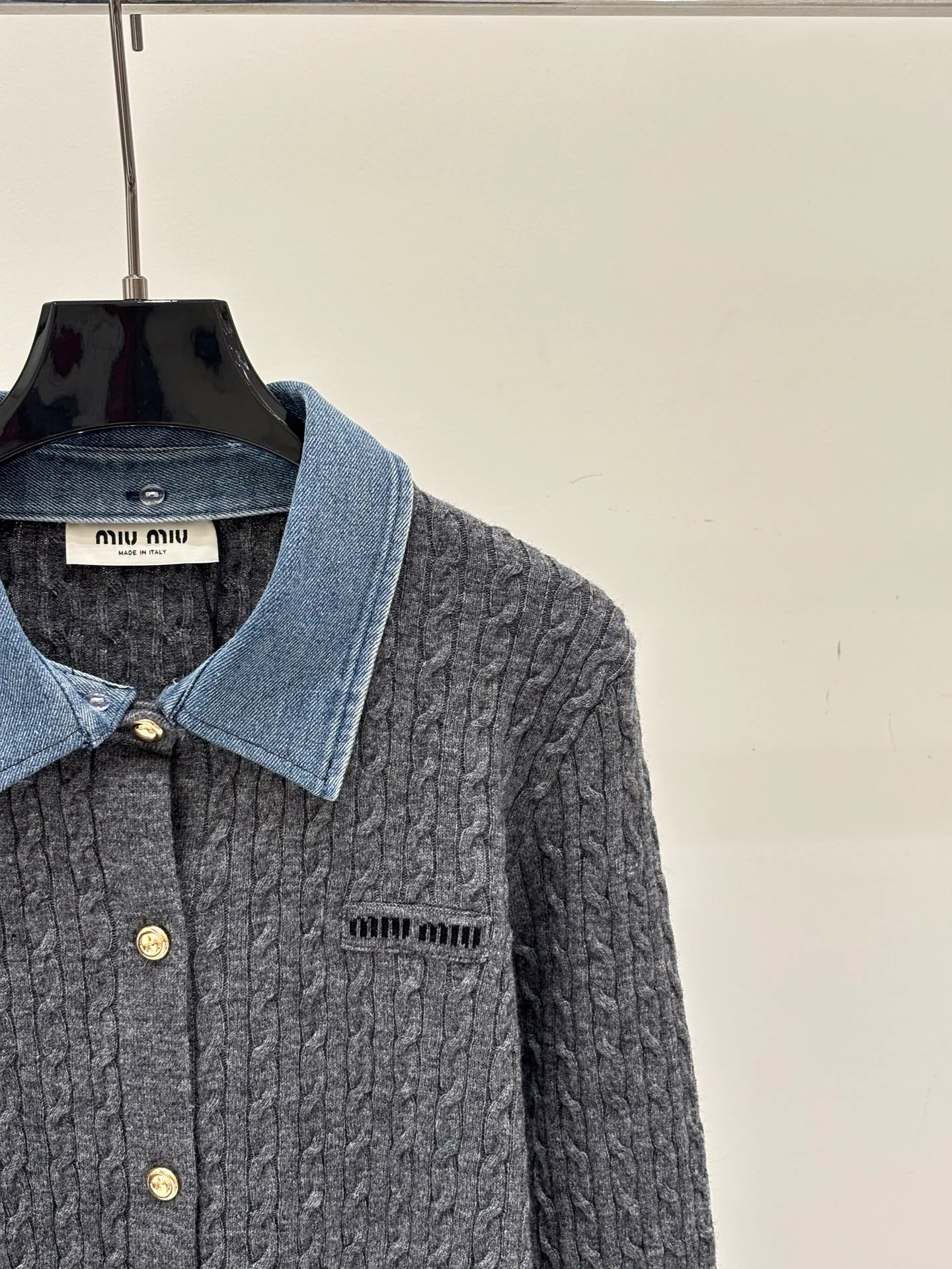Women's Jumpers And Sweaters MIU MIU 17986840