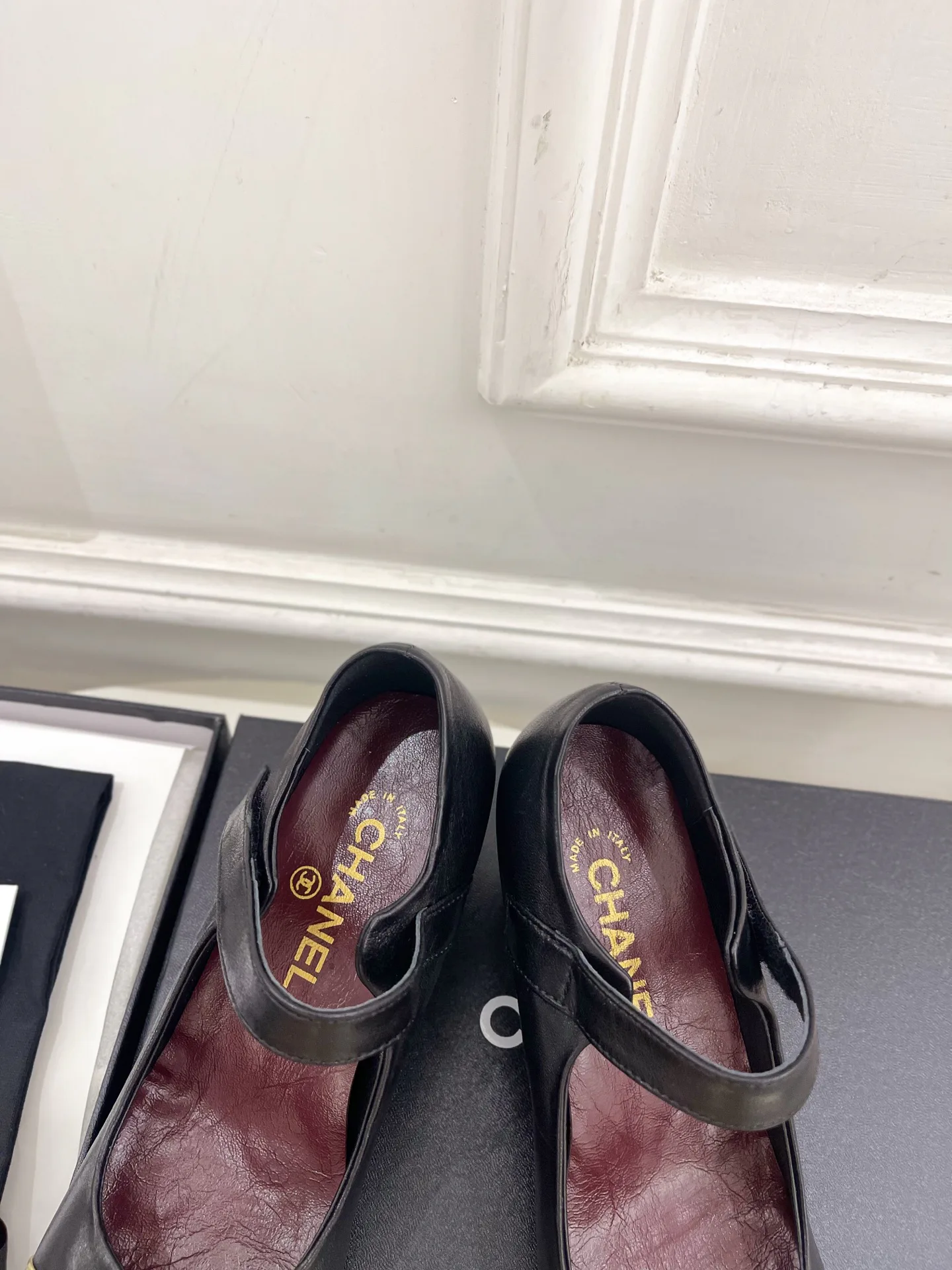 Women's Heels CHANEL 17810074