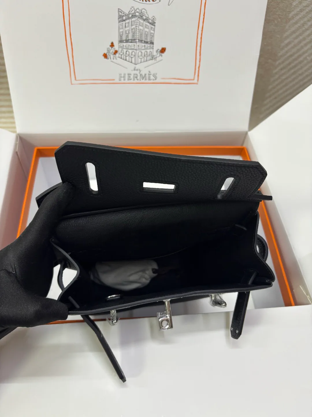 Men's Belt Bags HERMES 17651613