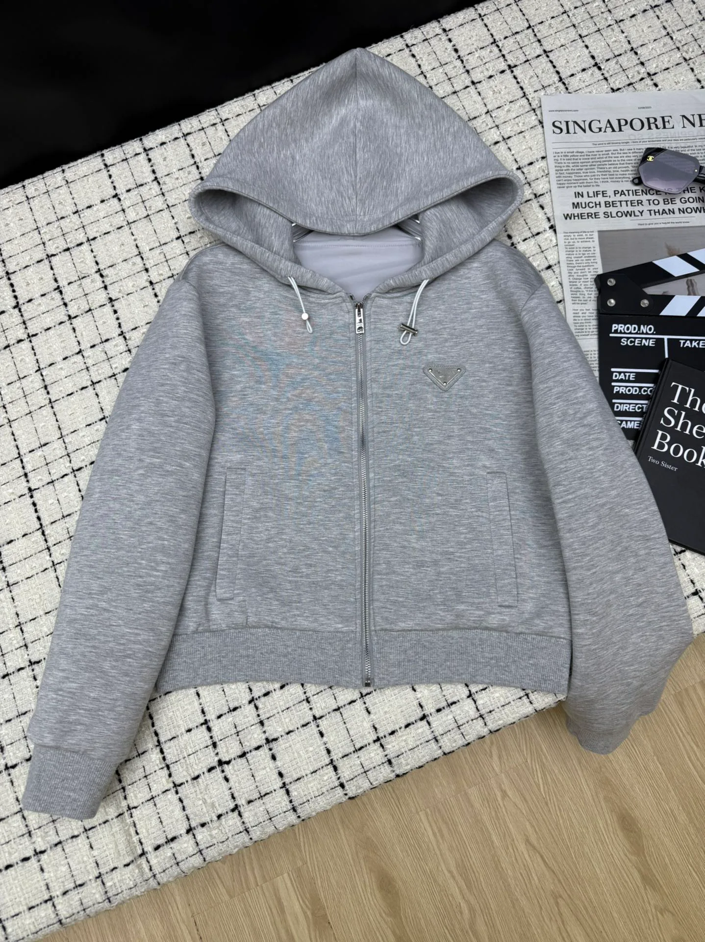 Women's Sweatshirts And Hoodies PRADA 17892467