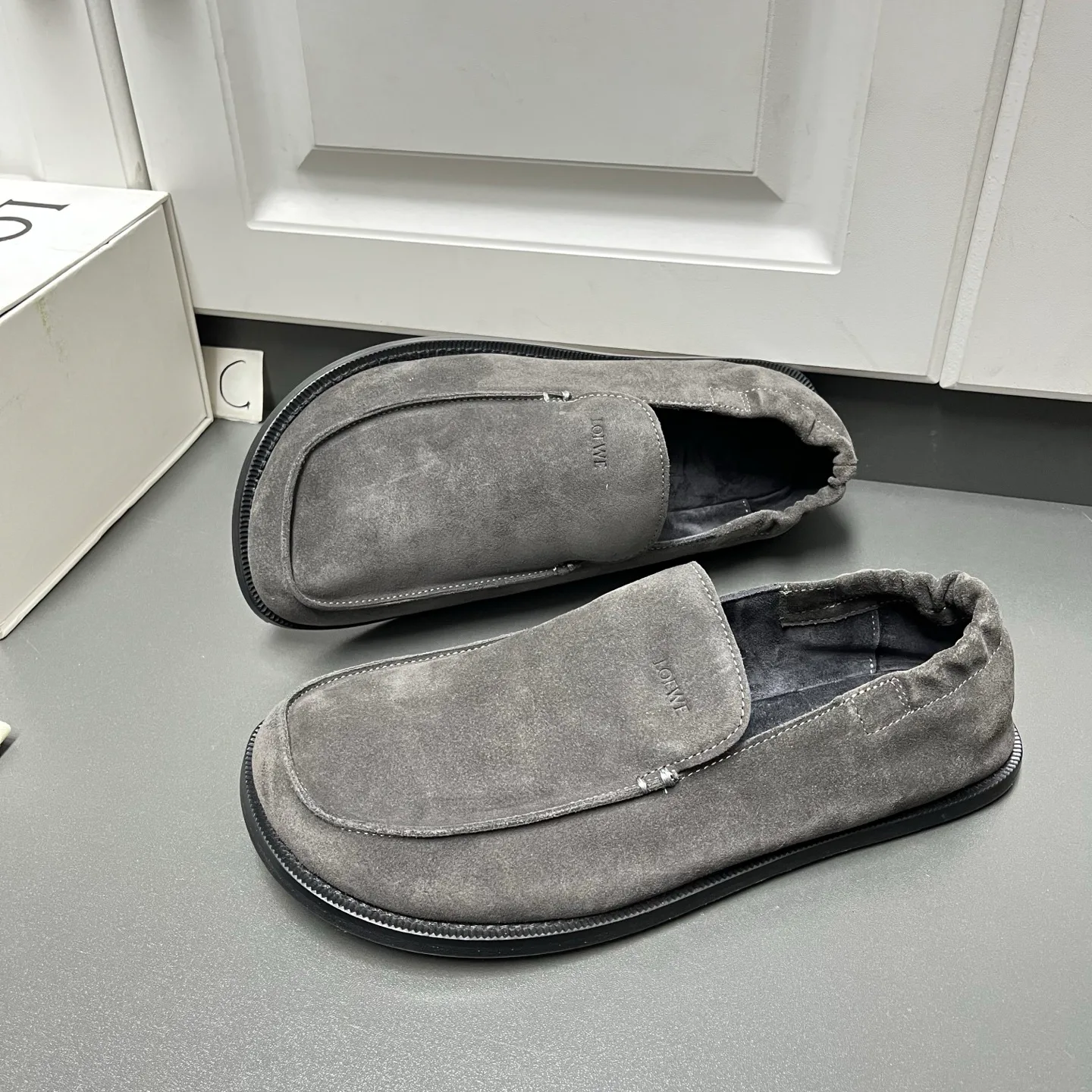 Лоферы И Туфли Мужские Loewe 18633778