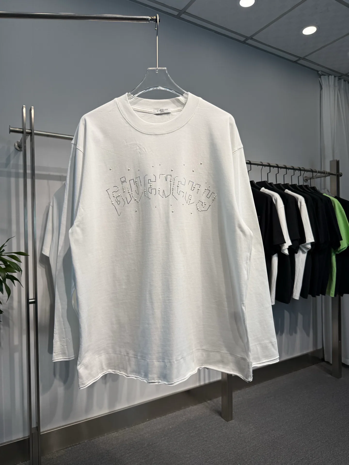 Футболки Женские Givenchy 18638027