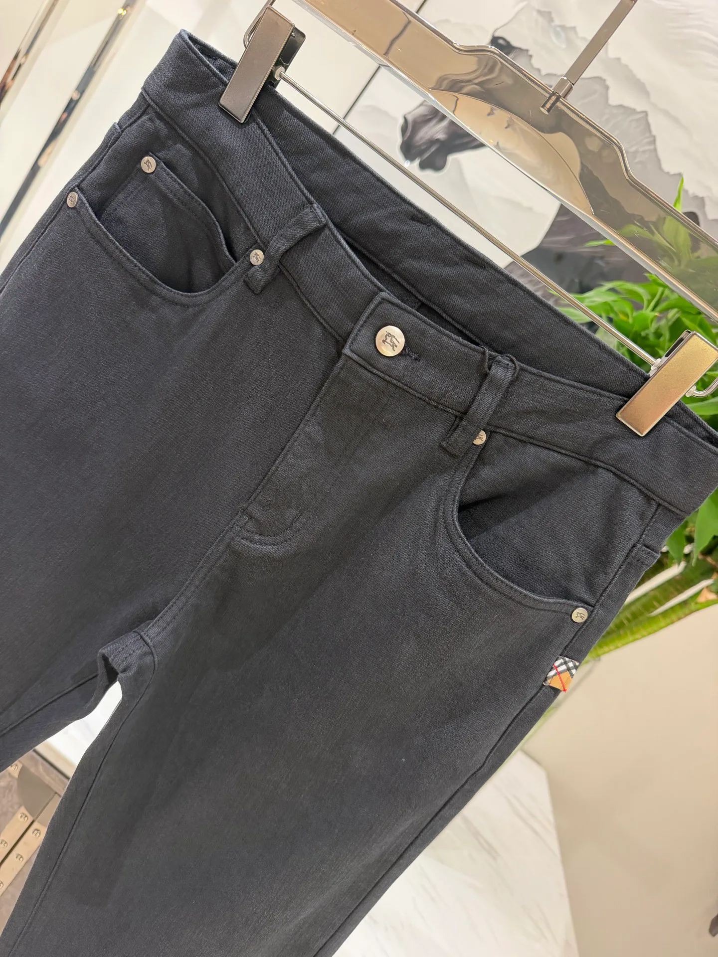 Men's Jeans BURBERRY 17824369