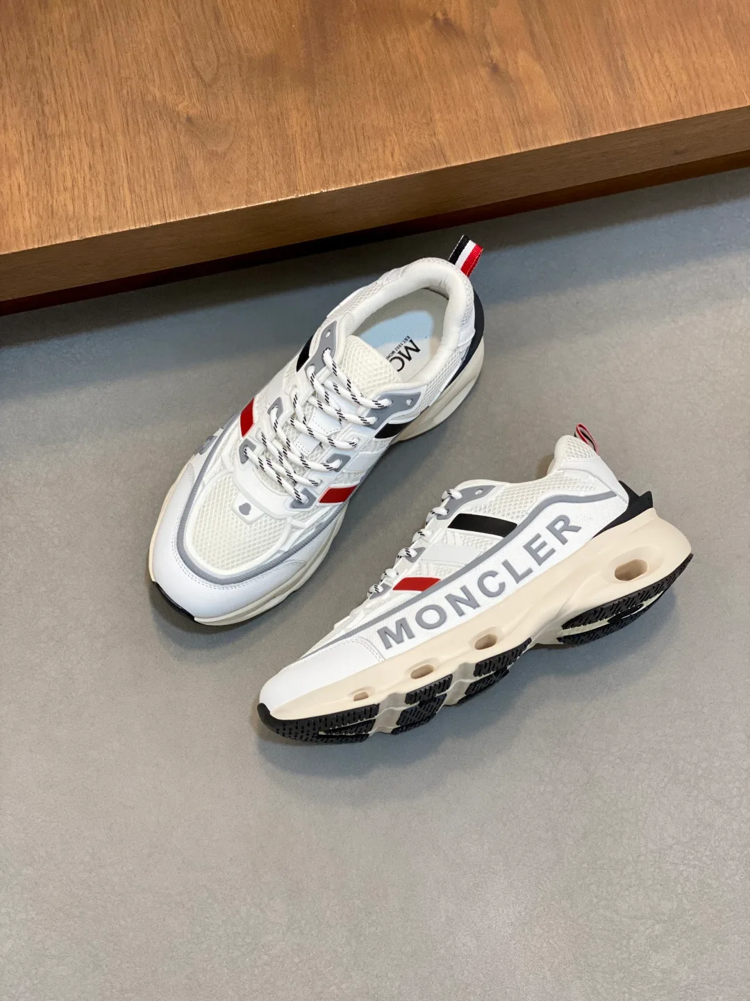 Men's Sneakers MONCLER 18079001