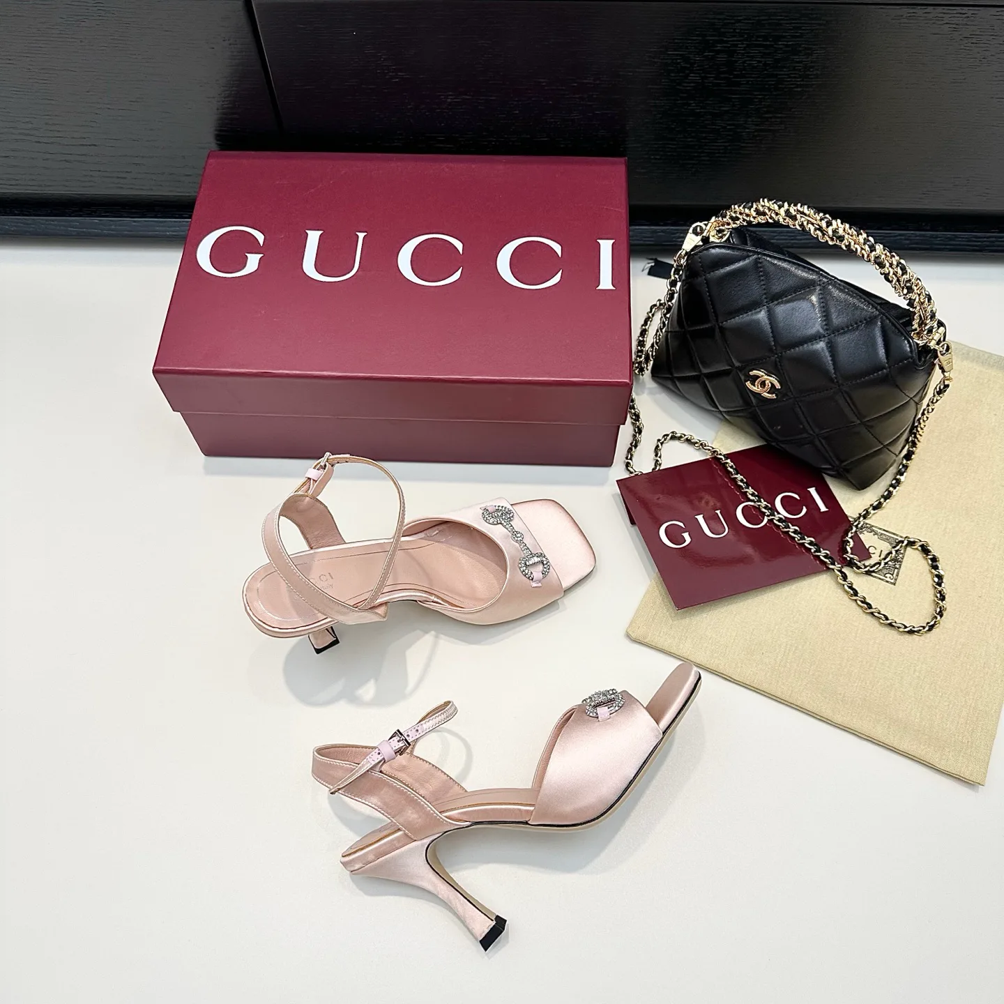 Women's Open-Toe Sandals GUCCI 17614704