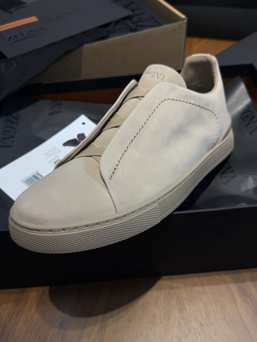 Men's Sneakers ZEGNA 17973942