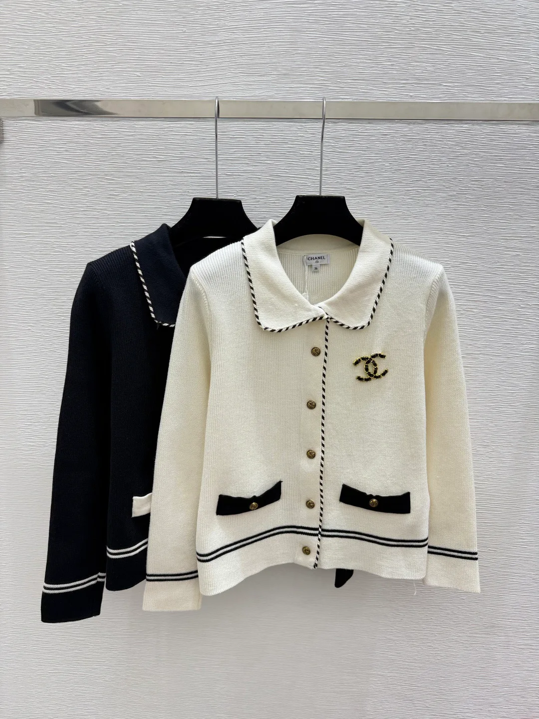 Джемперы И Свитеры Женские Chanel 18609058
