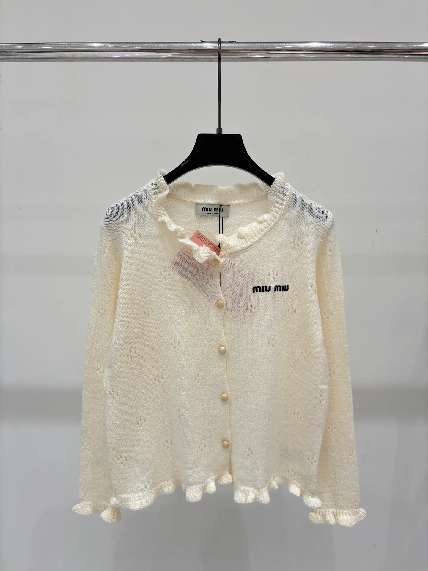 Women's Jumpers And Sweaters MIU MIU 18032692