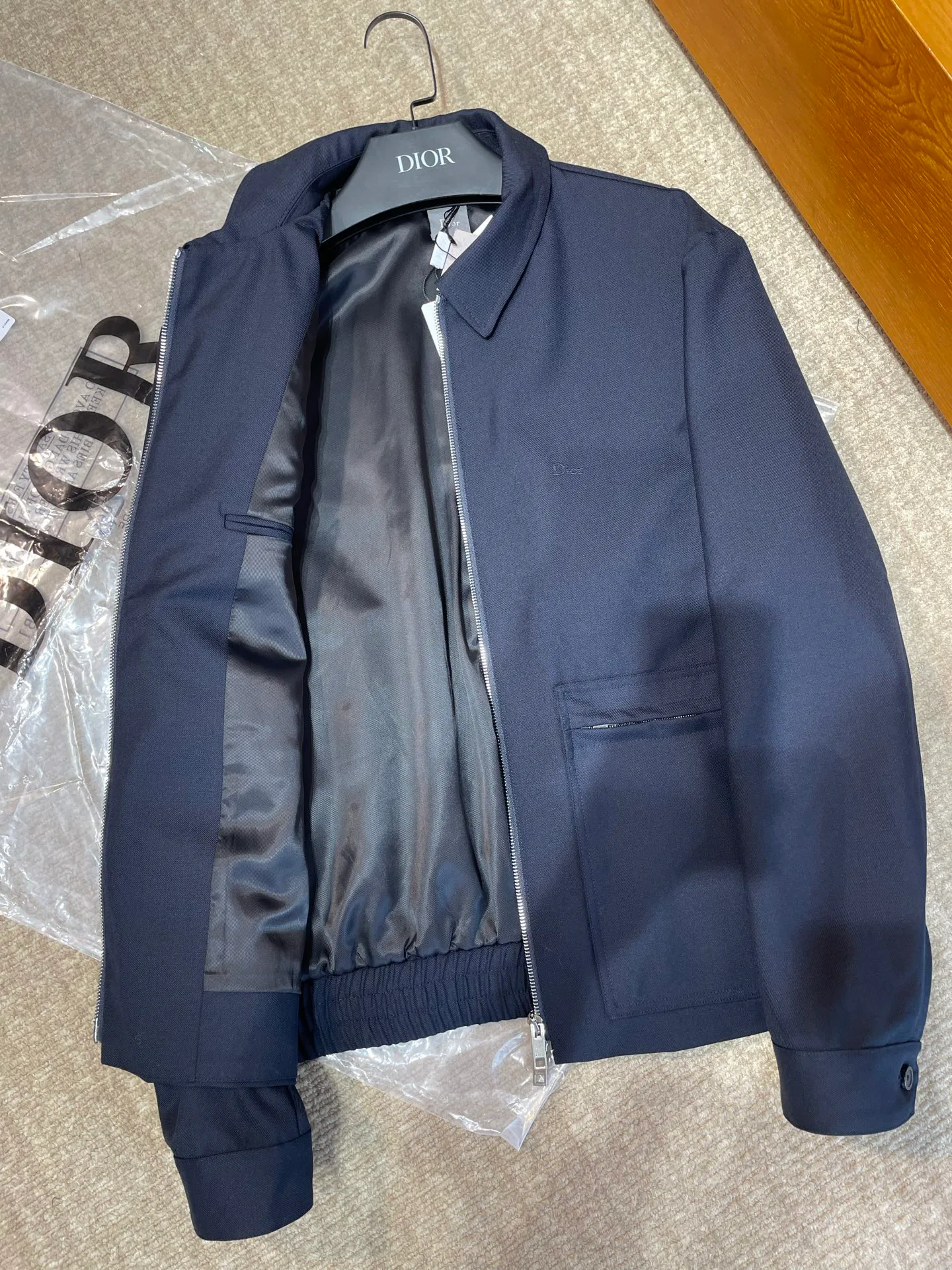 Men's Jackets And Down Jackets CHRISTIAN DIOR 18283803