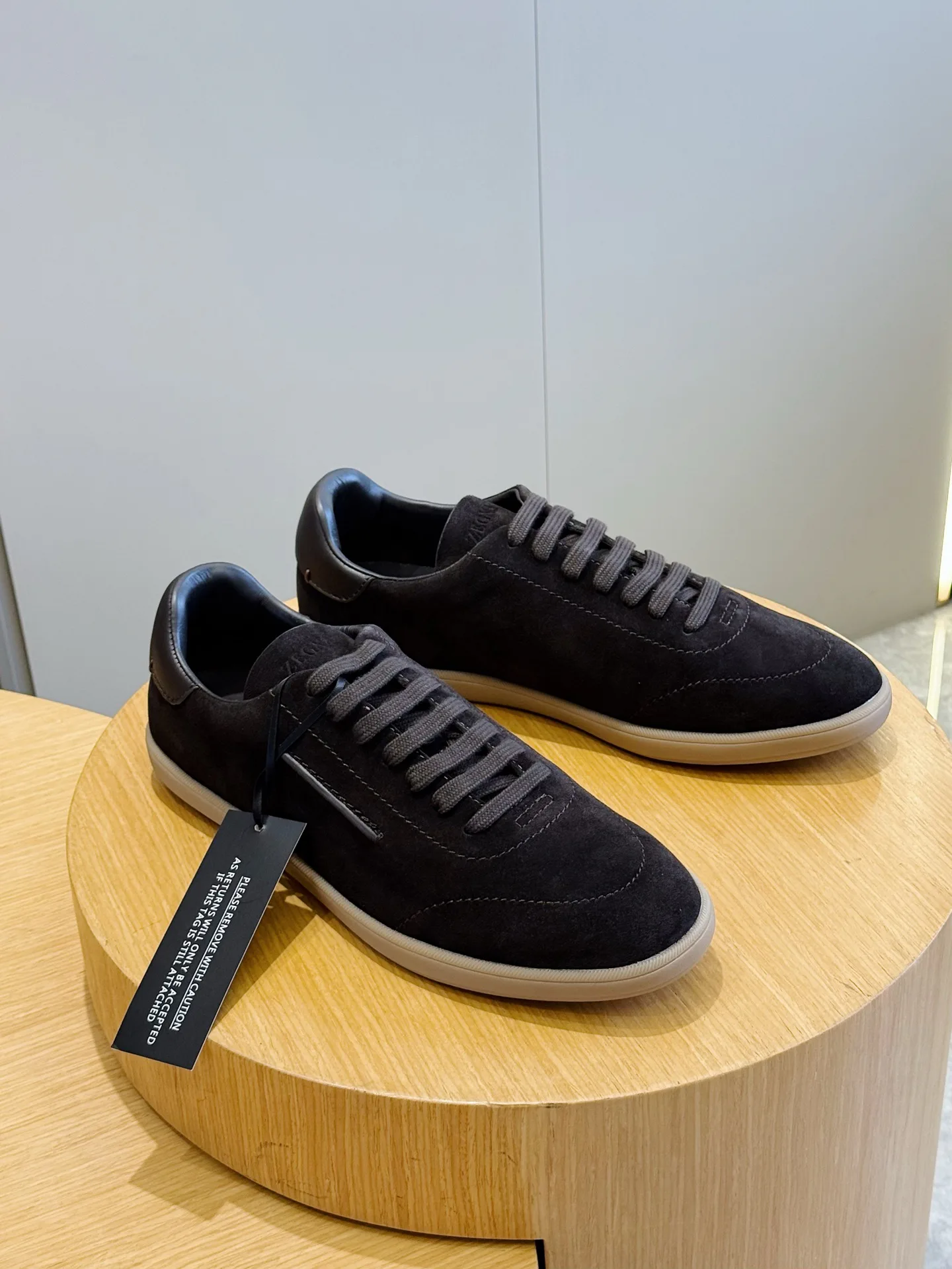 Men's Sneakers ZEGNA 17824428