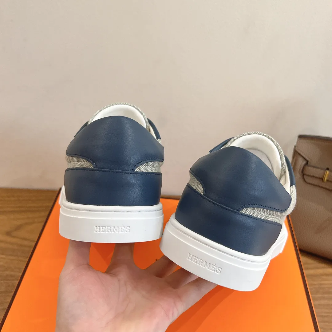 Men's Sneakers HERMES 17414459