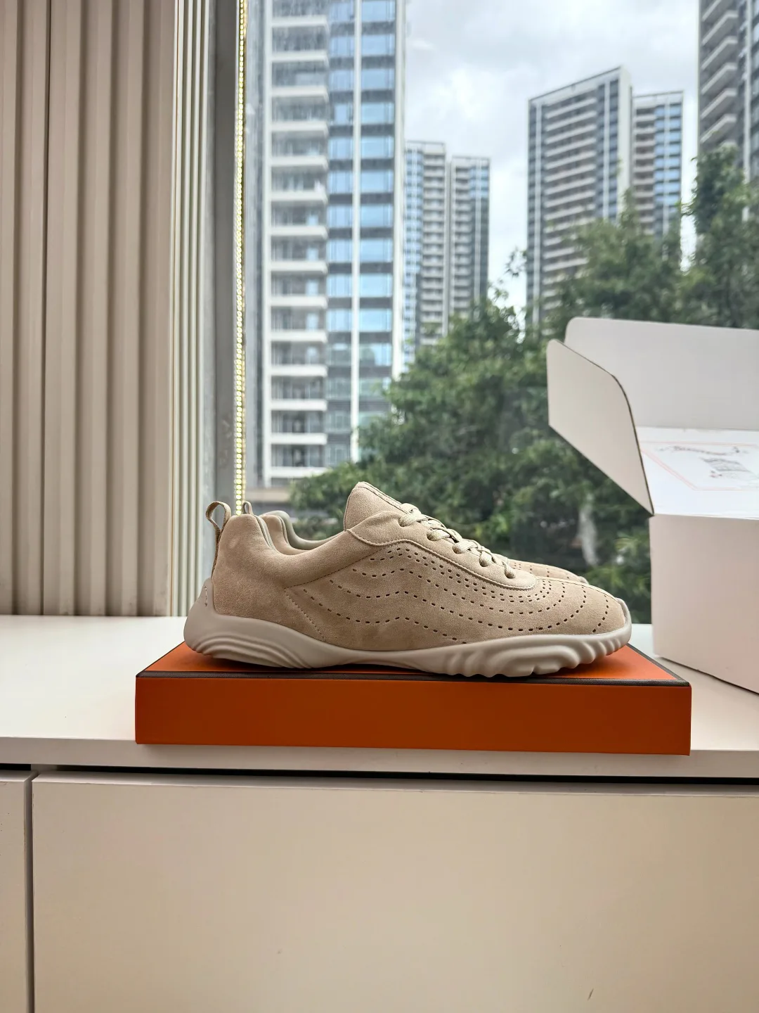 Women's Sneakers HERMES 17342753