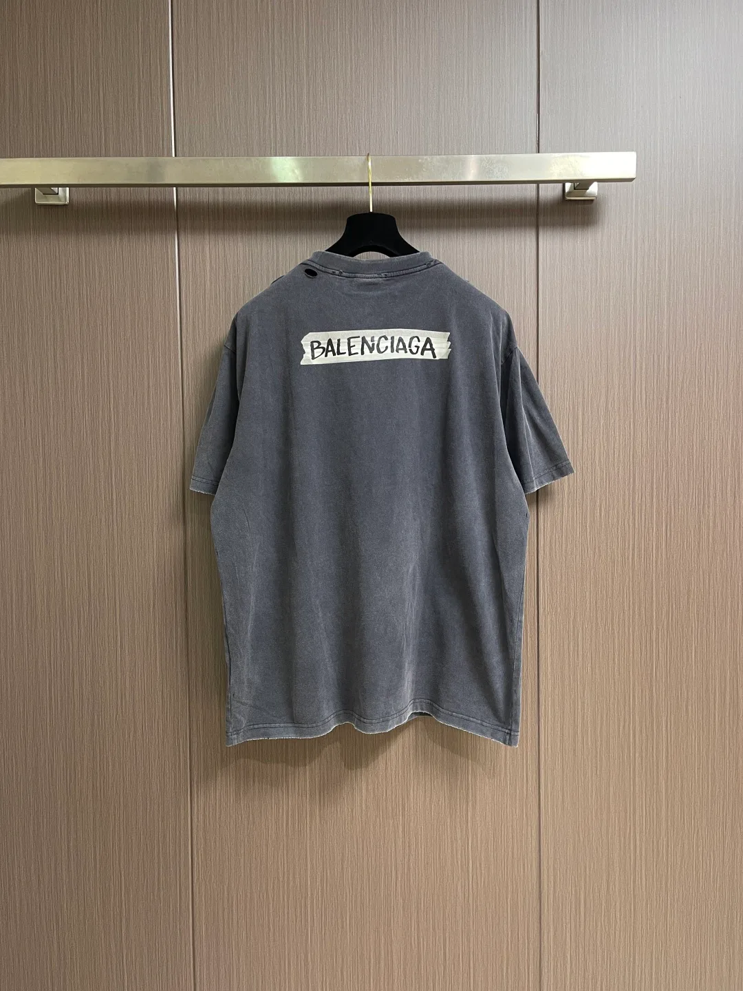 Men's T-Shirts BALENCIAGA 18191304