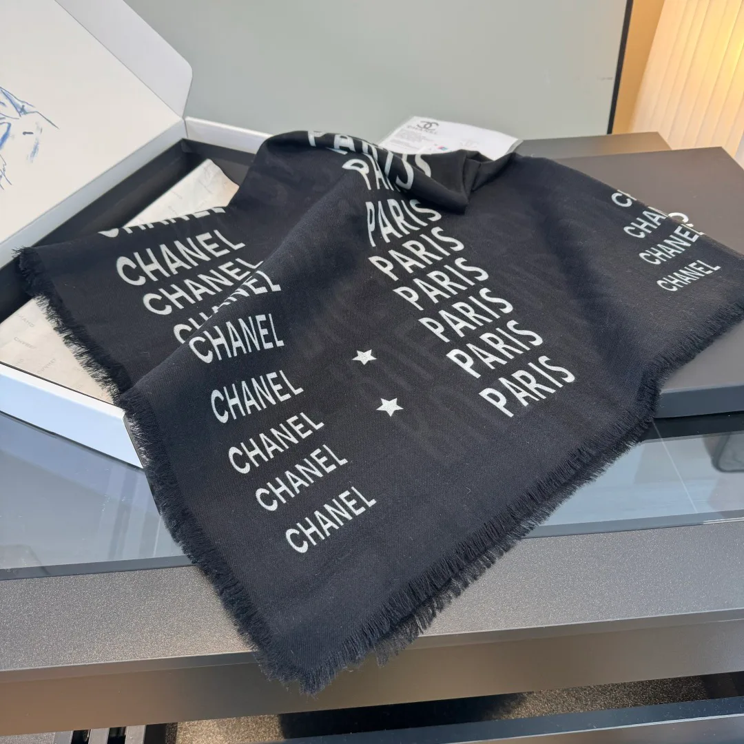 Scarves CHANEL 18222622