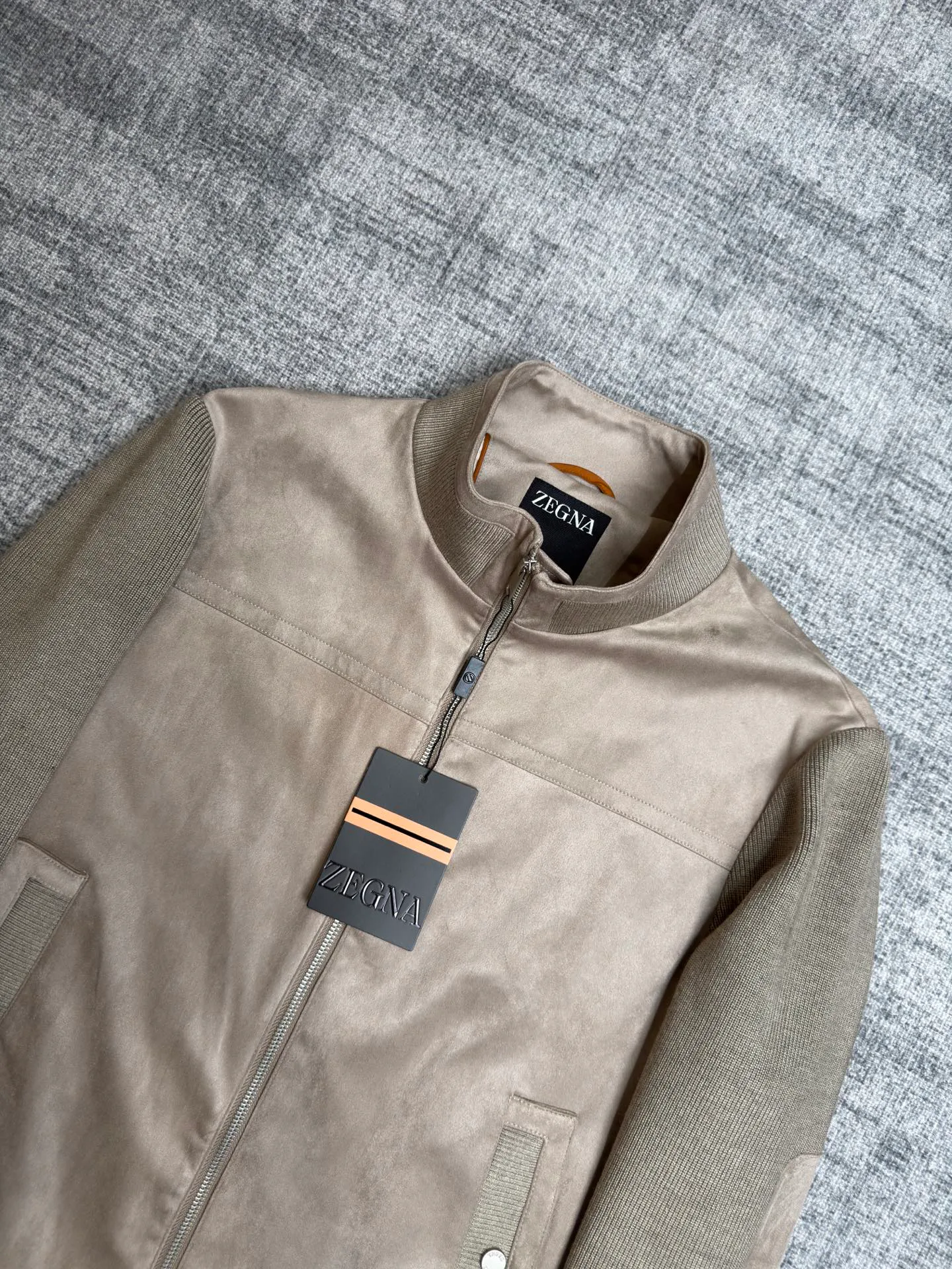 Men's Jackets And Down Jackets ZEGNA 18216874