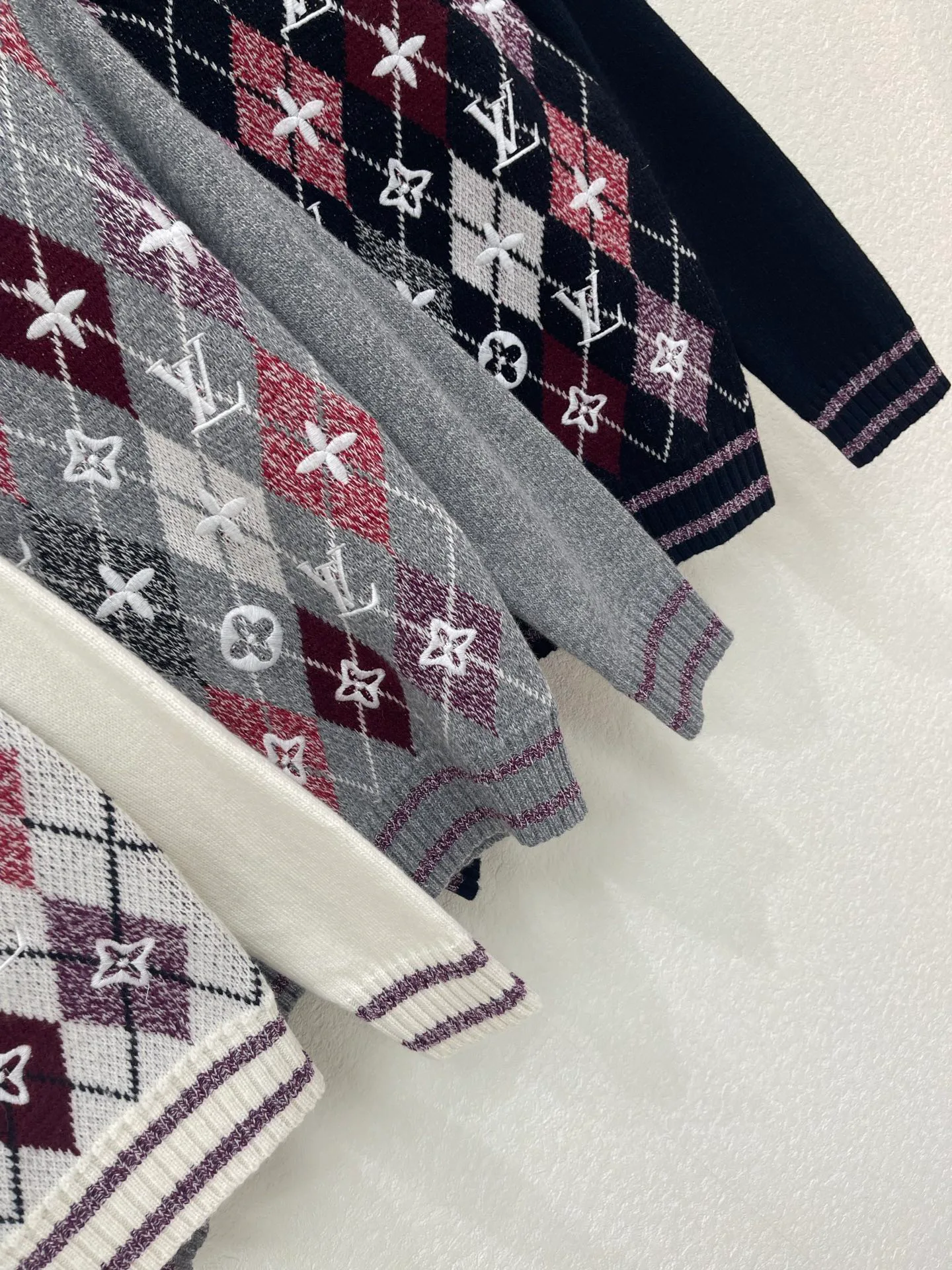 Women's Jumpers And Sweaters LOUIS VUITTON 18030820