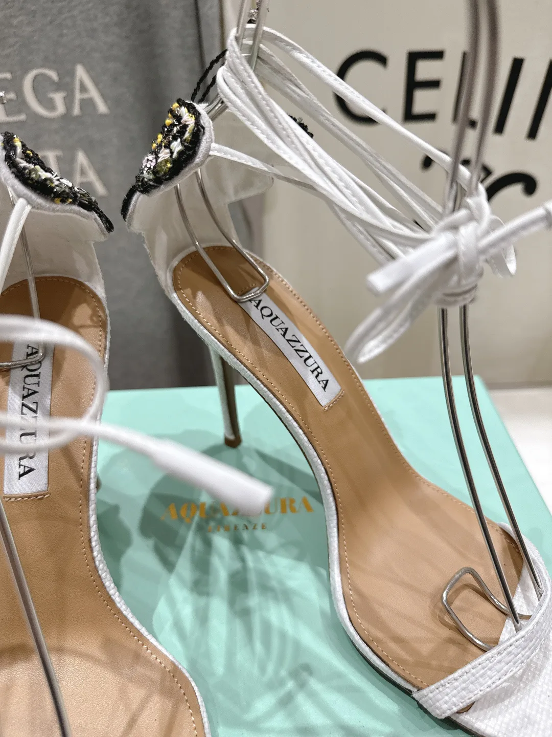 Women's Open-Toe Sandals AQUAZZURA 17968873
